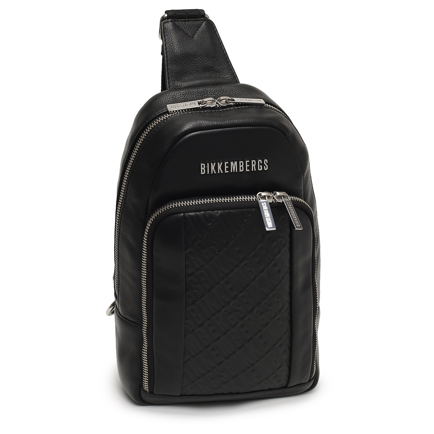 Однолямочный рюкзак Bikkembergs Arlo