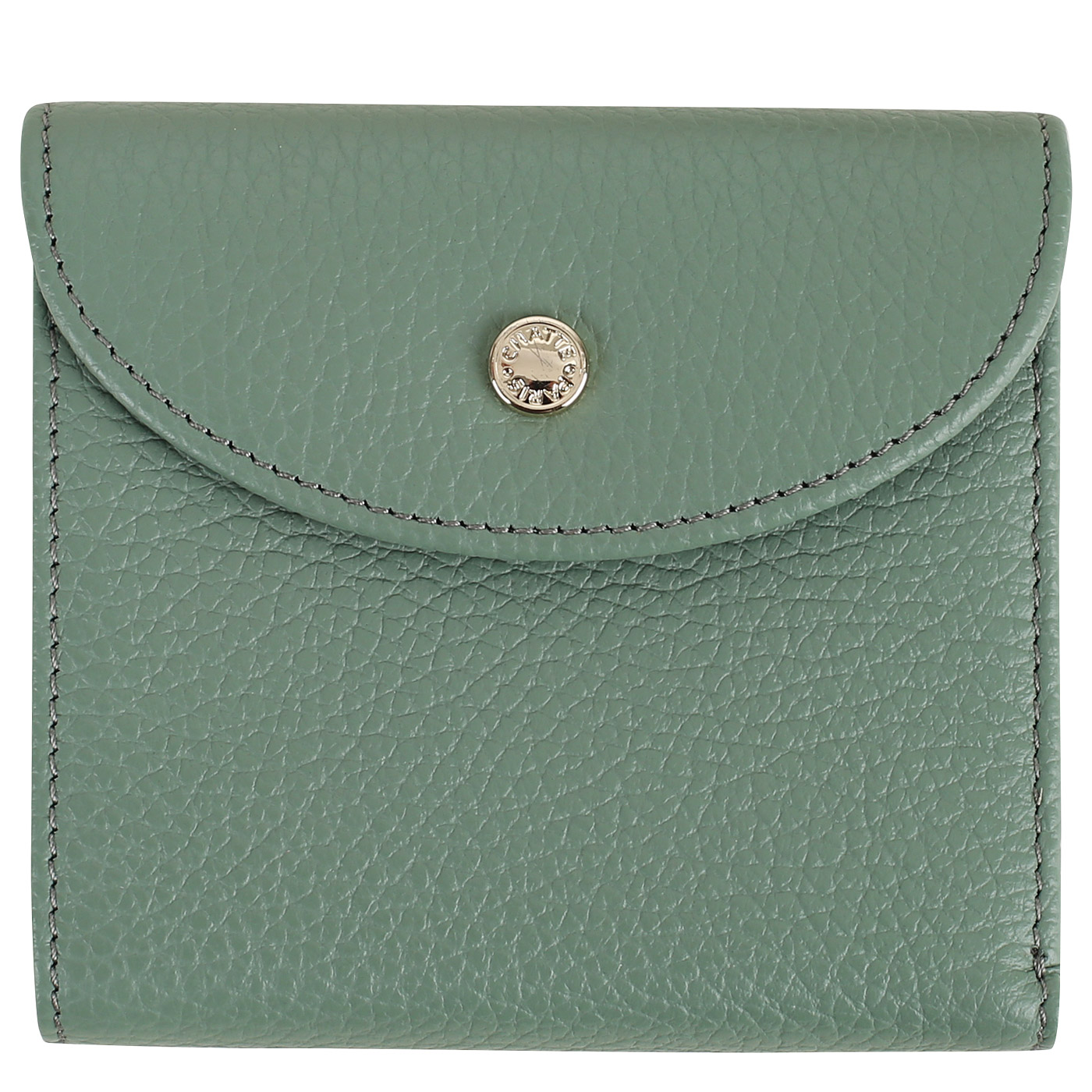 Chatte Портмоне на кнопке