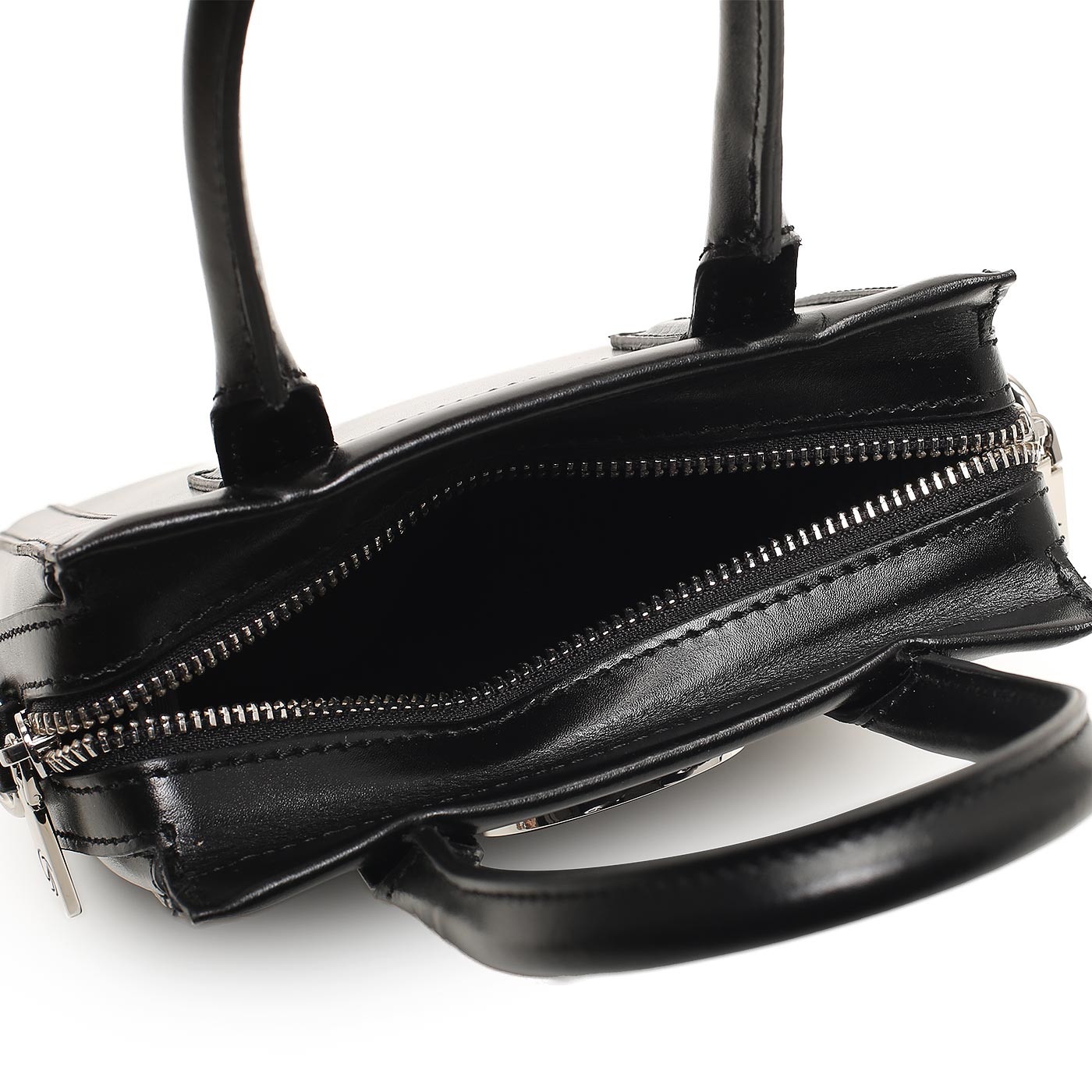 Кожаная сумка Gilda Tonelli Calf