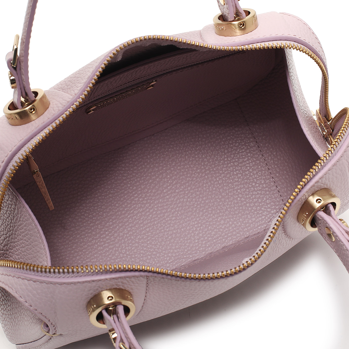 Кожаная сумка Gironacci Vitello