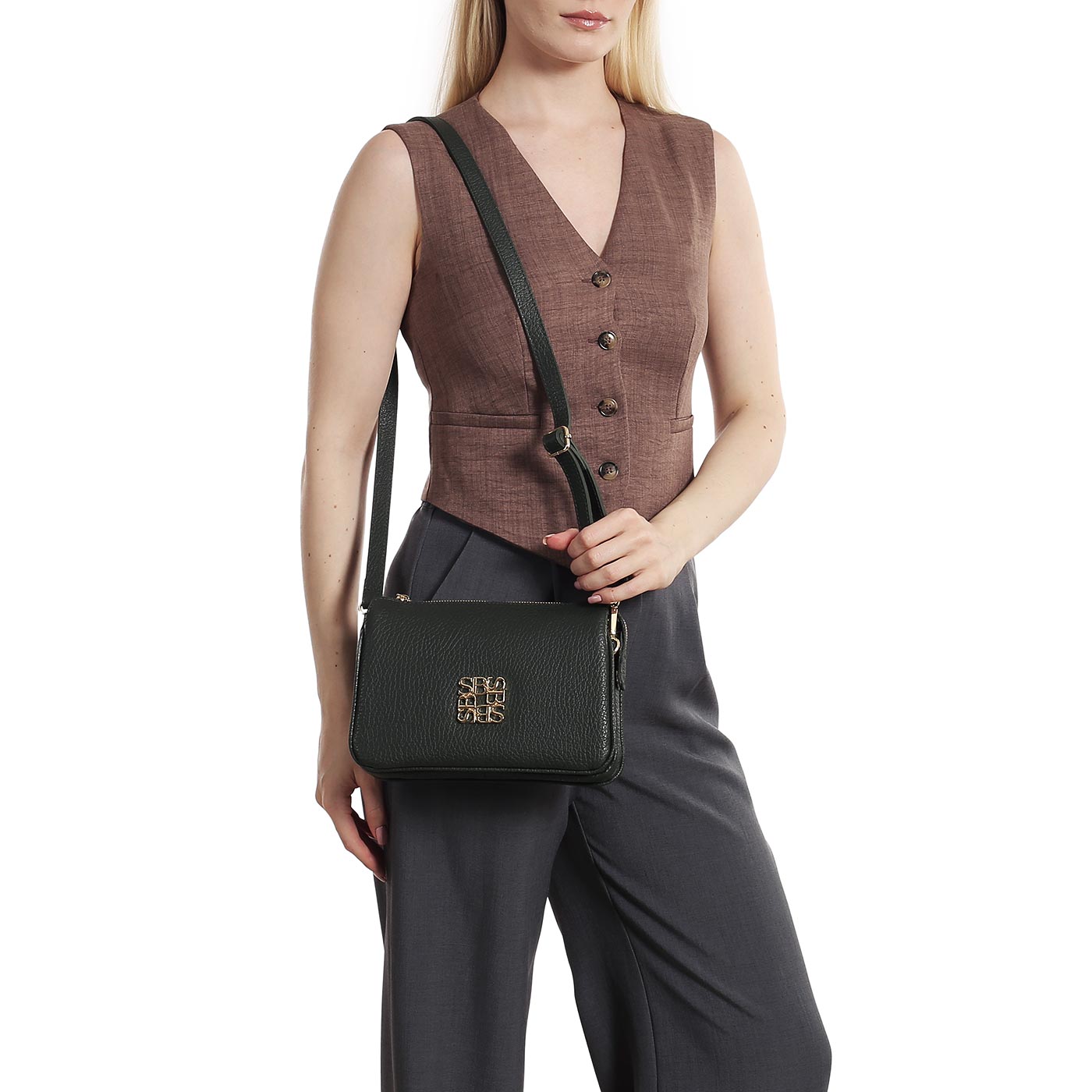 Сумка через плечо Sara Burglar Asia Safari