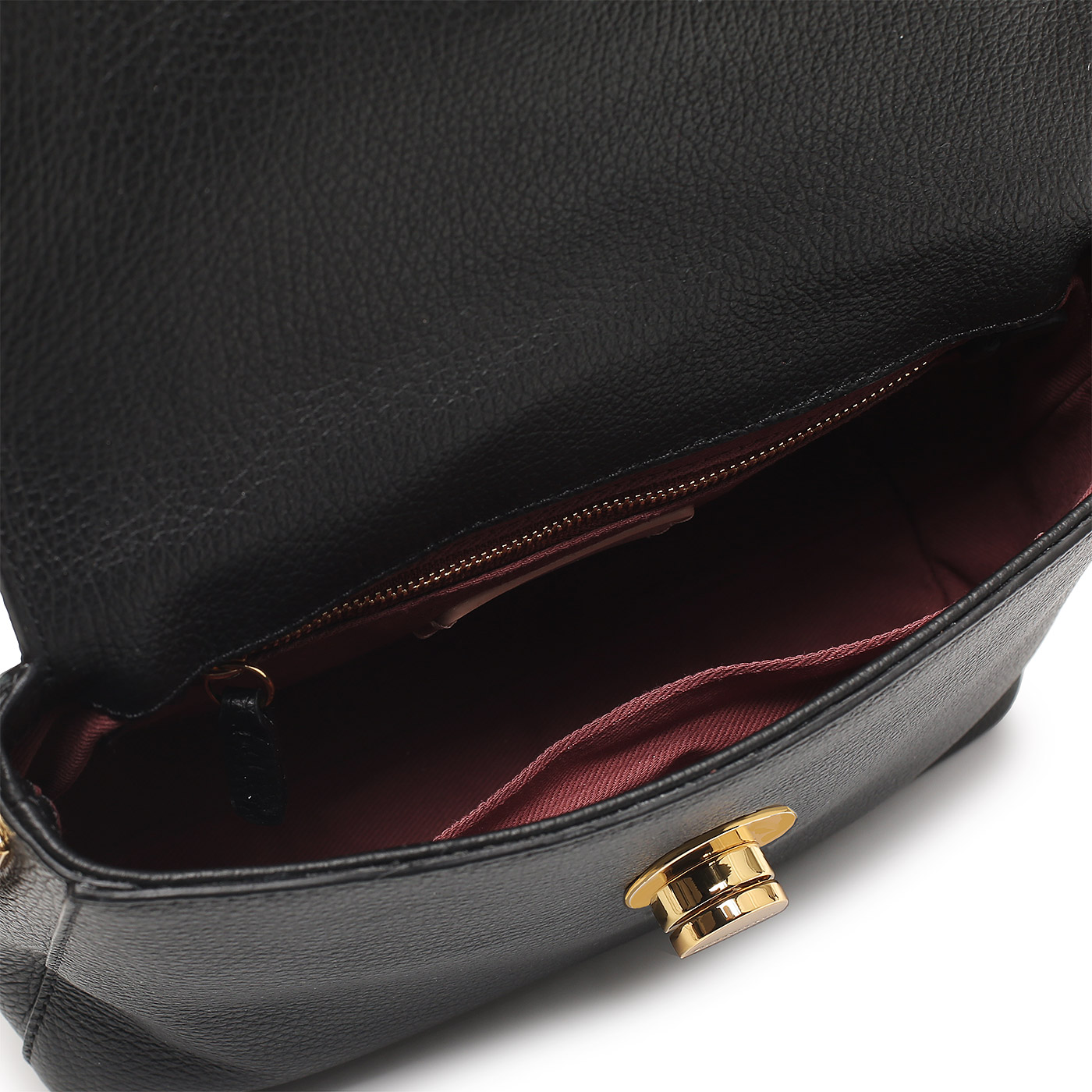 Сумка через плечо Coccinelle Liya Signature