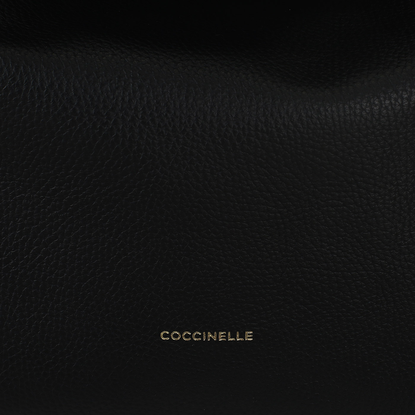 Кожаная сумка Coccinelle Estelle