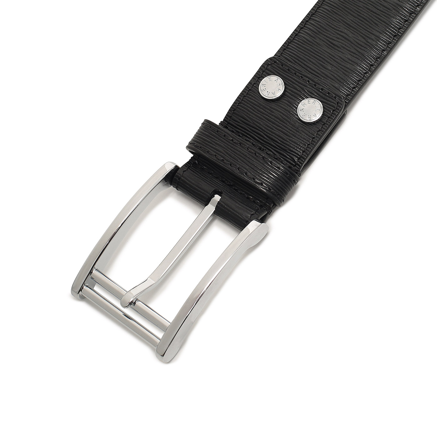 Ремень с тиснением Neri Karra 