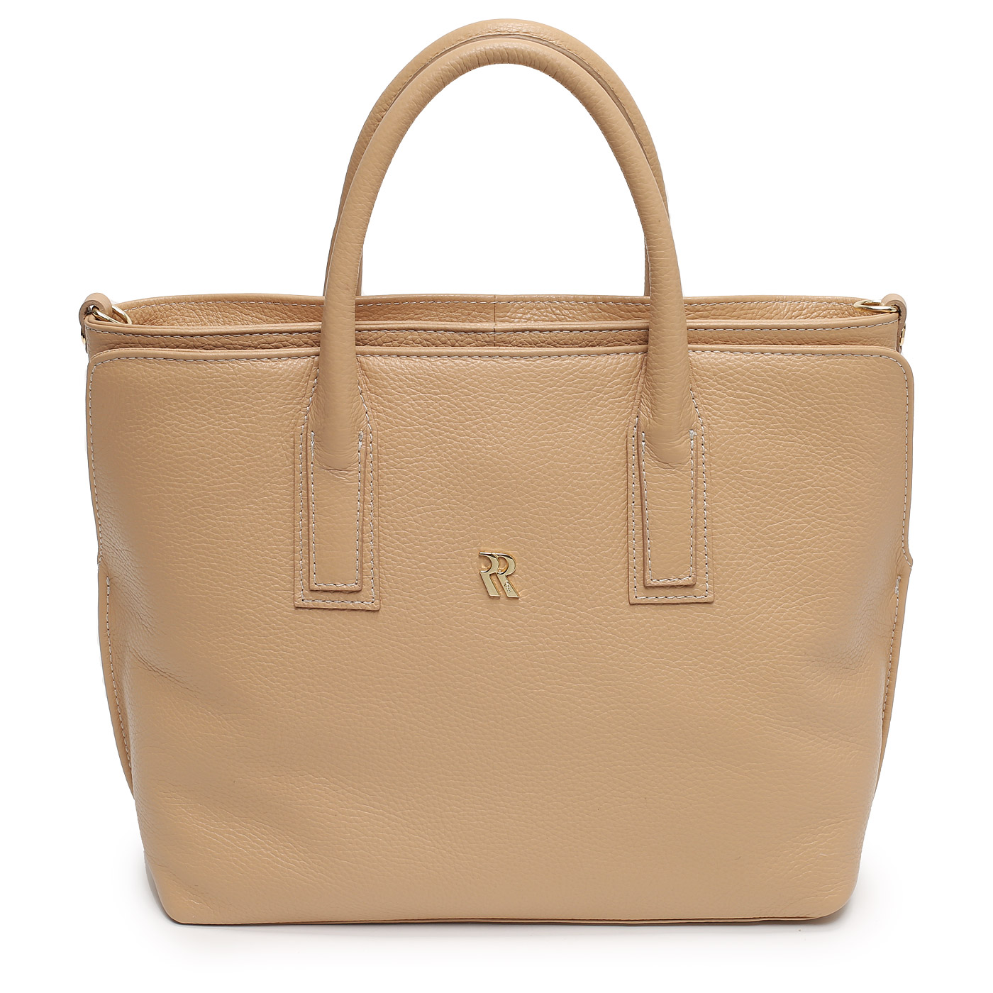 Bruno Rossi Кожаная сумка