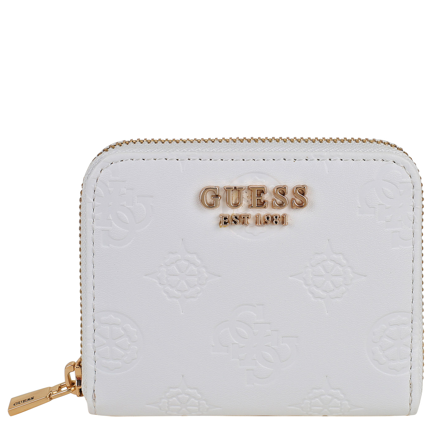 Guess Кошелек складной на молнии