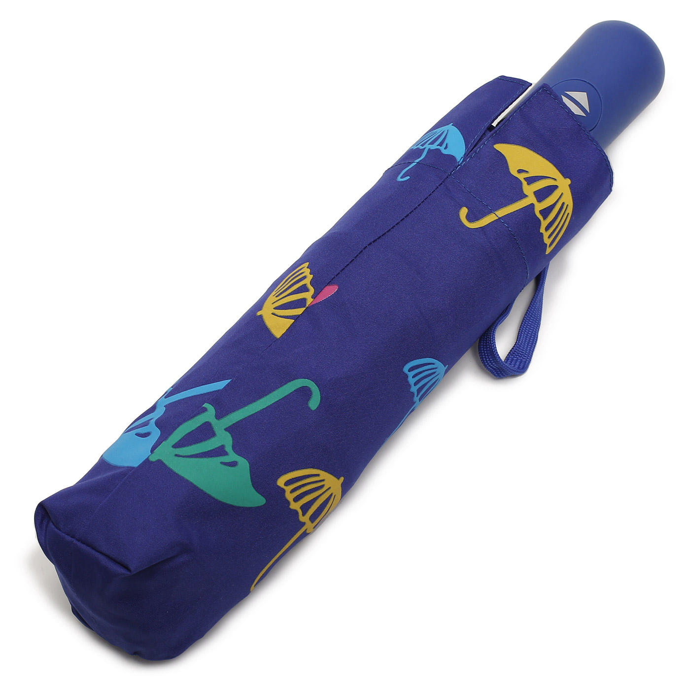 Зонт в три сложения Russian Look 