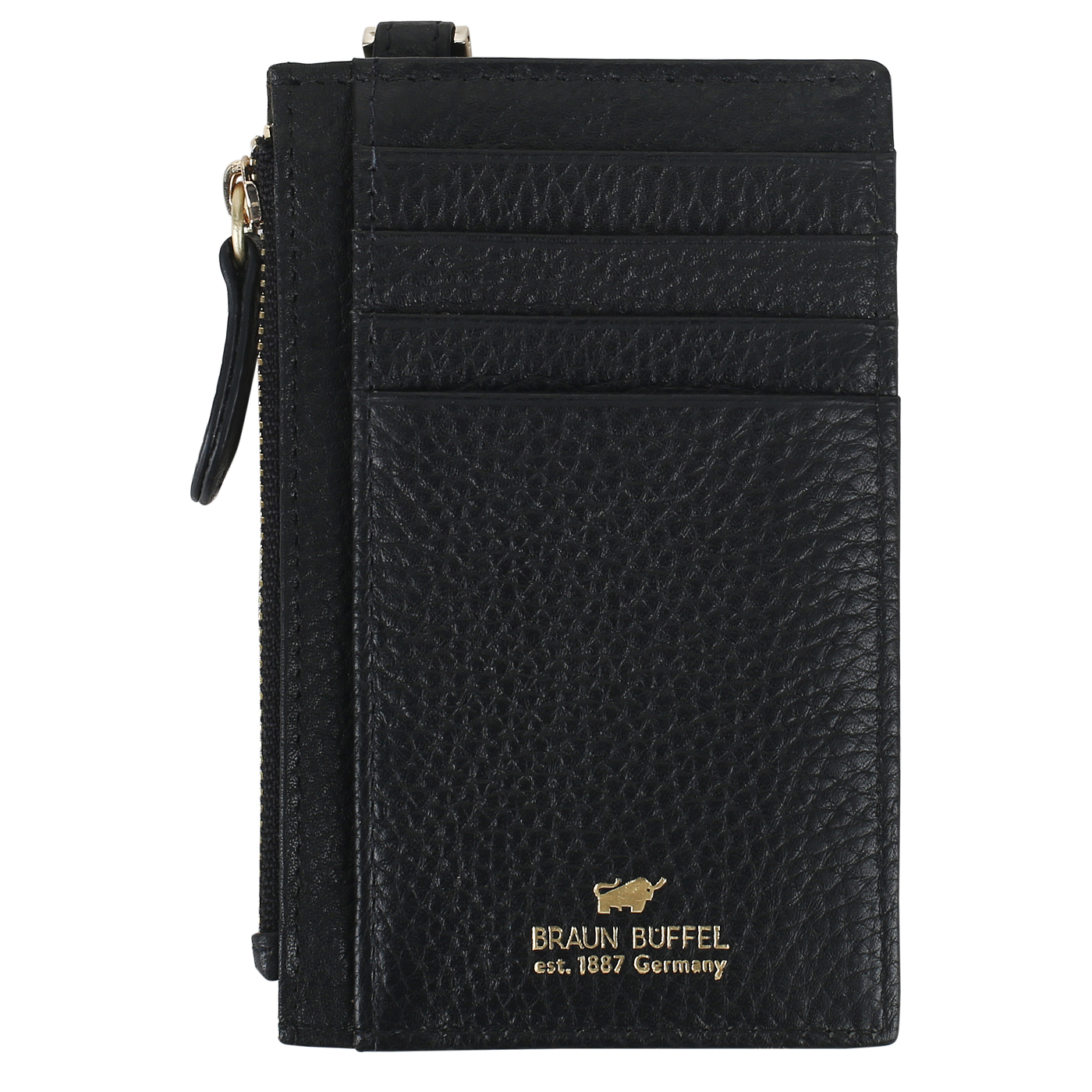 Ключница на молнии Braun Buffel 