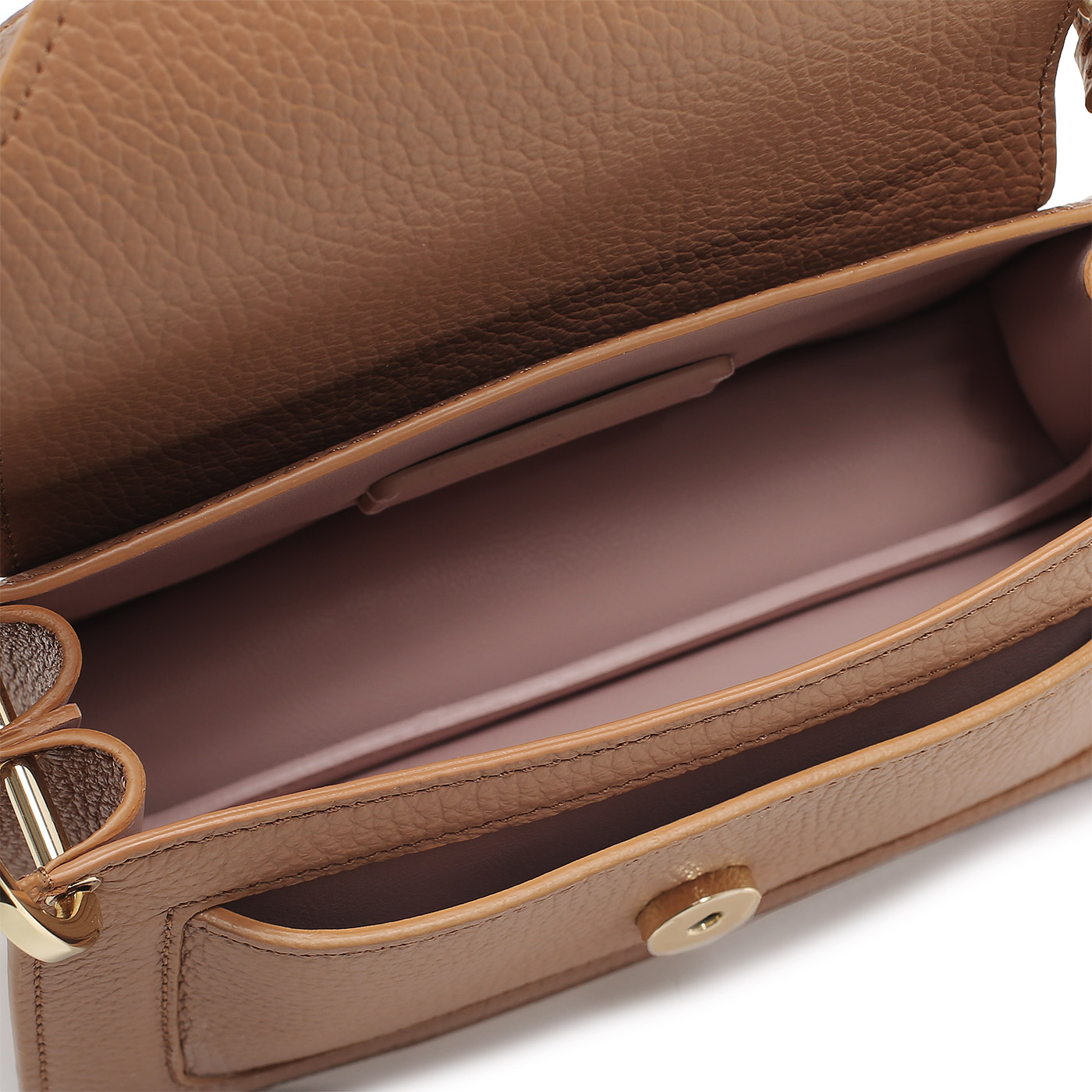 Кожаная сумка Coccinelle Coccinelle C-me