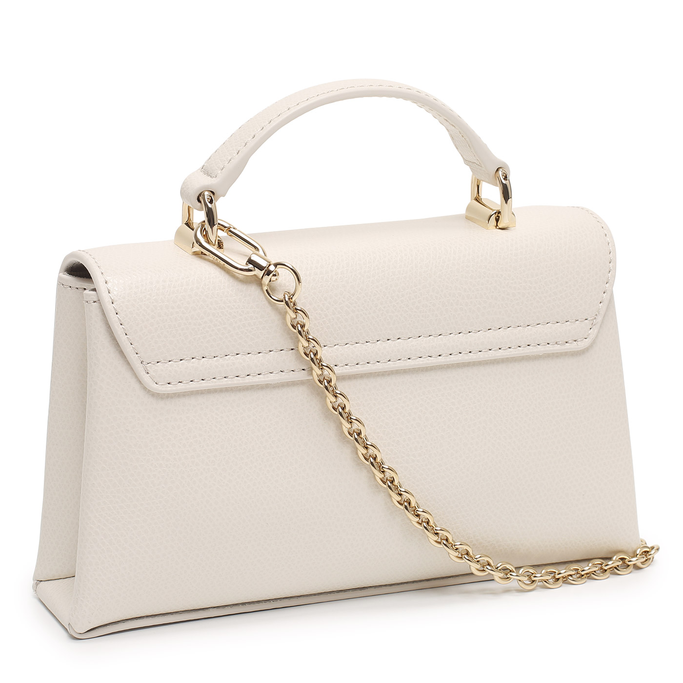Кожаная сумка Furla 1927