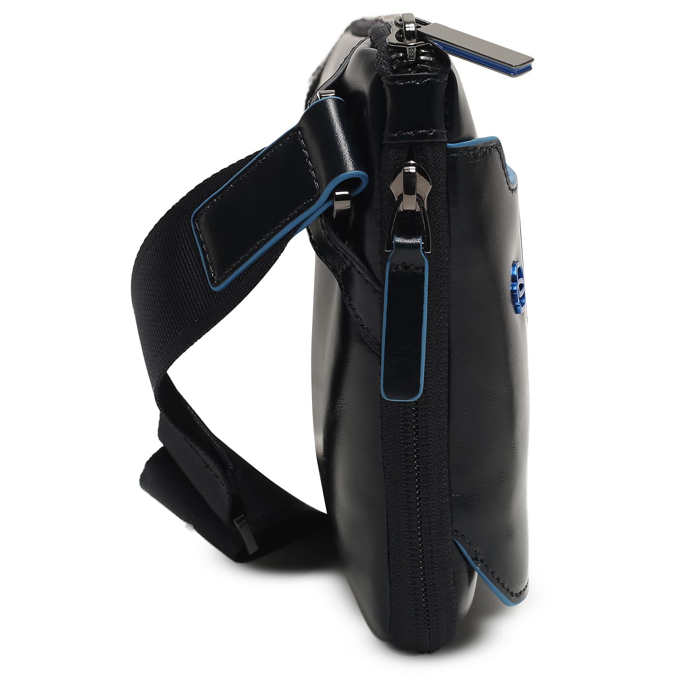 Сумка через плечо Piquadro Blue square