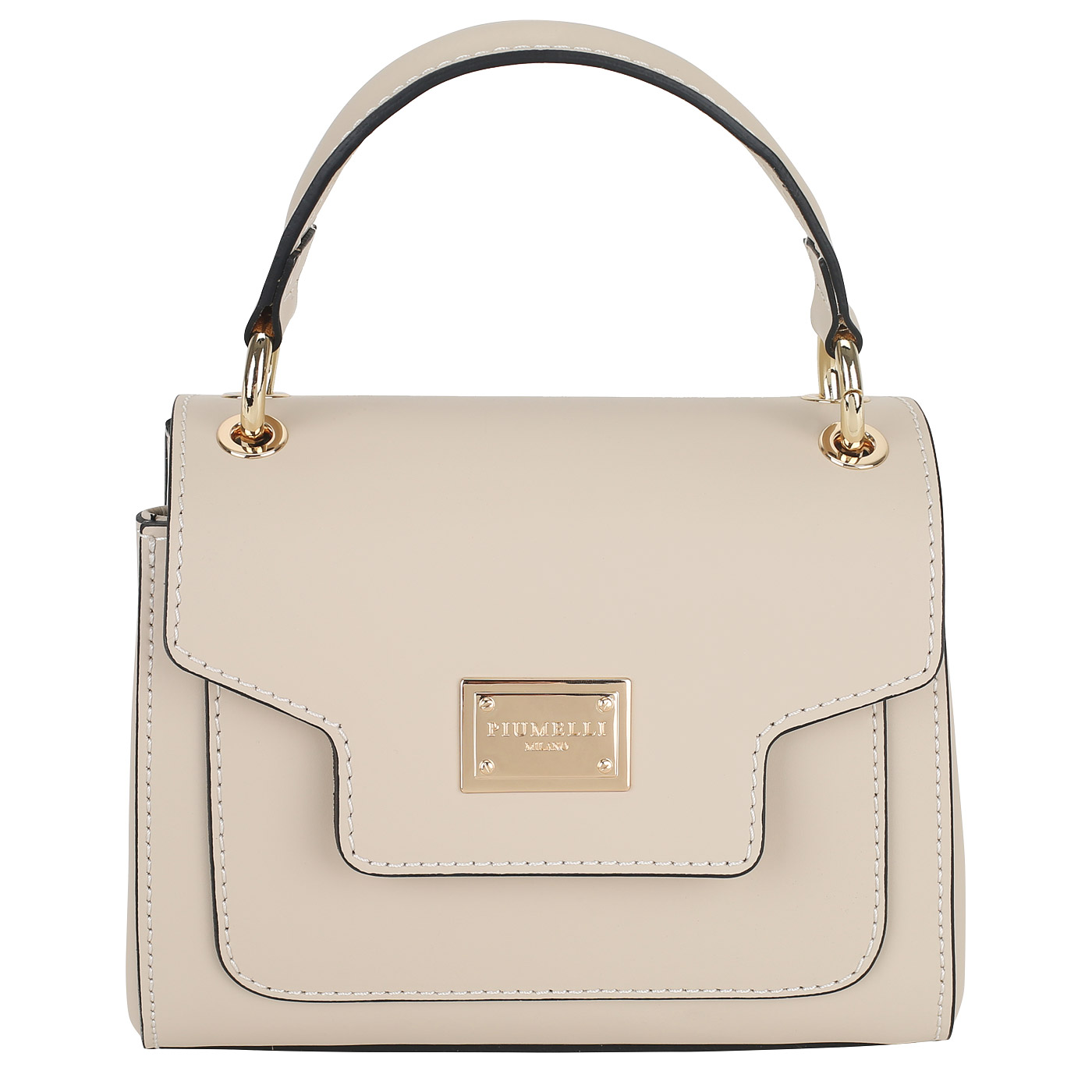 Piumelli Кожаная сумка с цепочкой