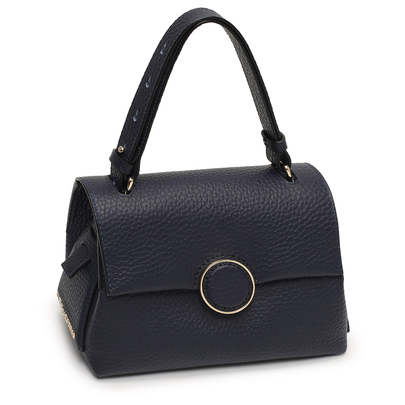 Кожаная сумка Carlo Salvatelli Double