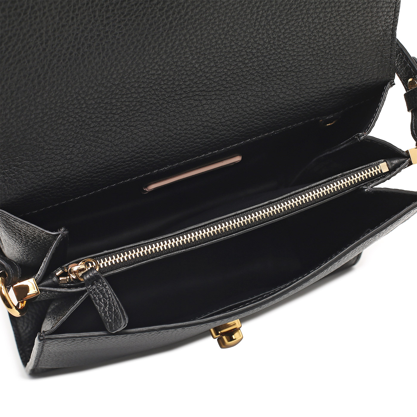 Кожаная сумка Coccinelle CoccinelleBinxie