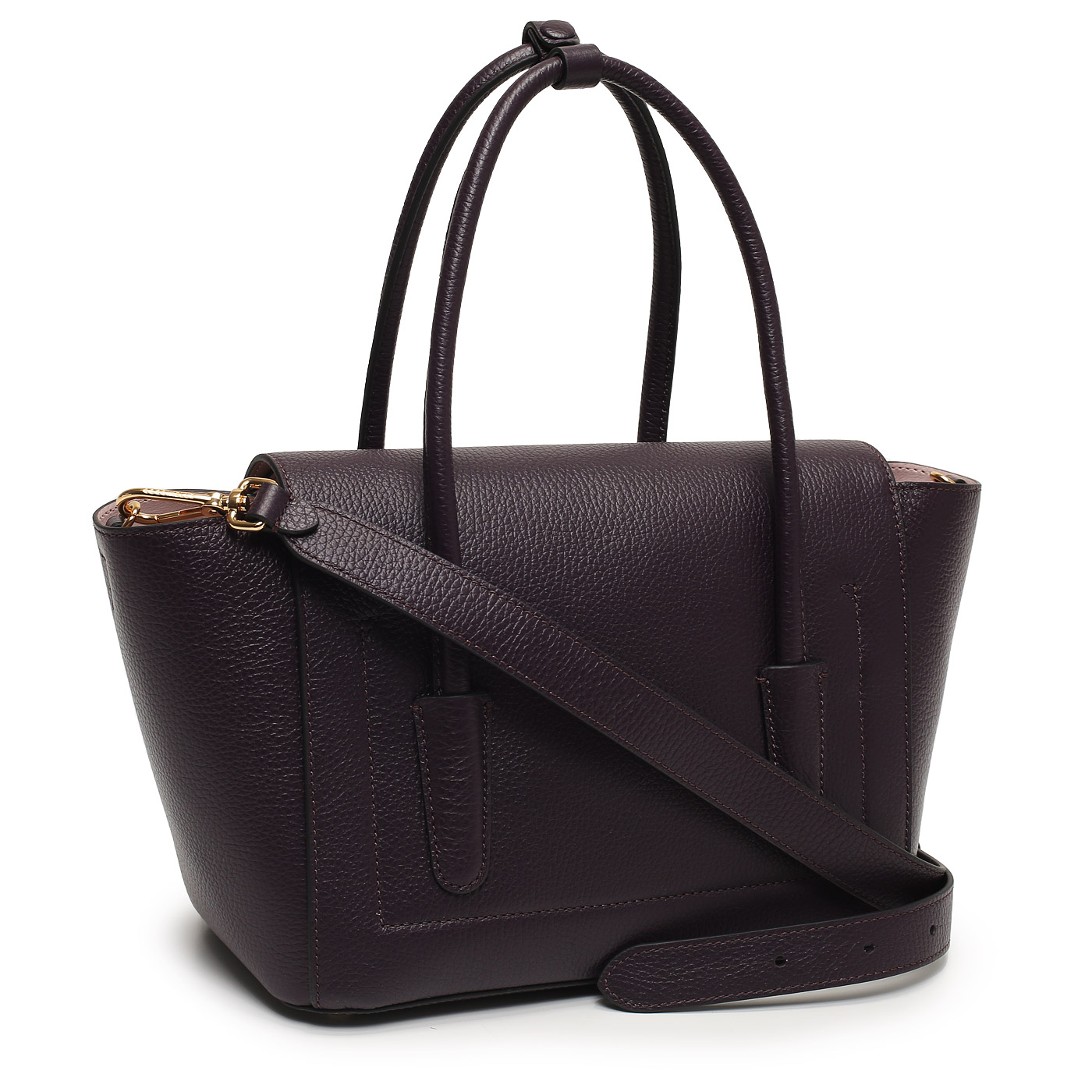 Кожаная сумка Coccinelle CoccinelleDouble Beat