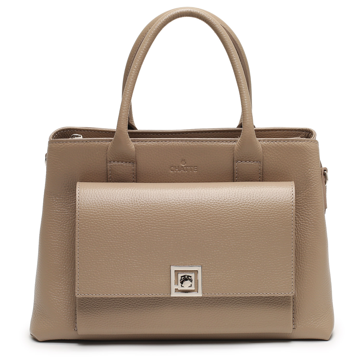 Chatte Кожаная сумка