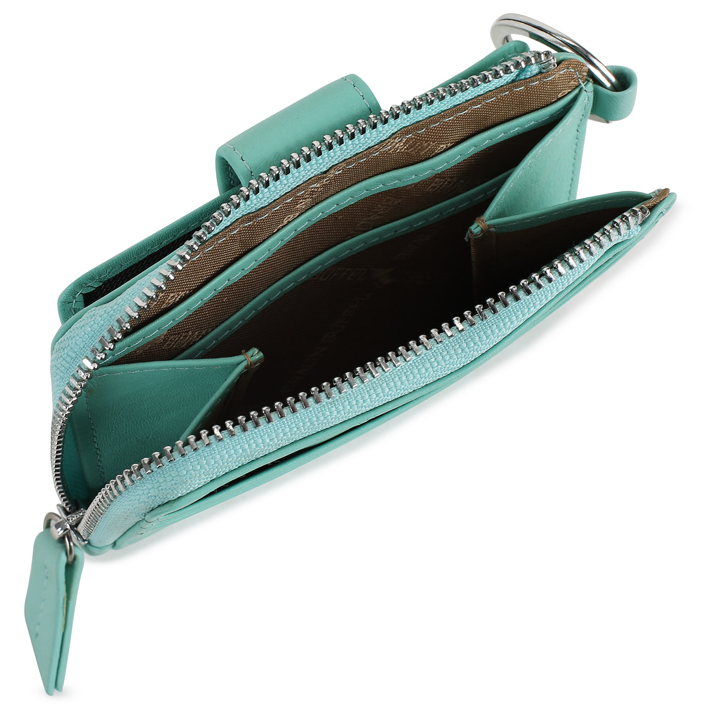 Визитница на молнии Braun Buffel Joy