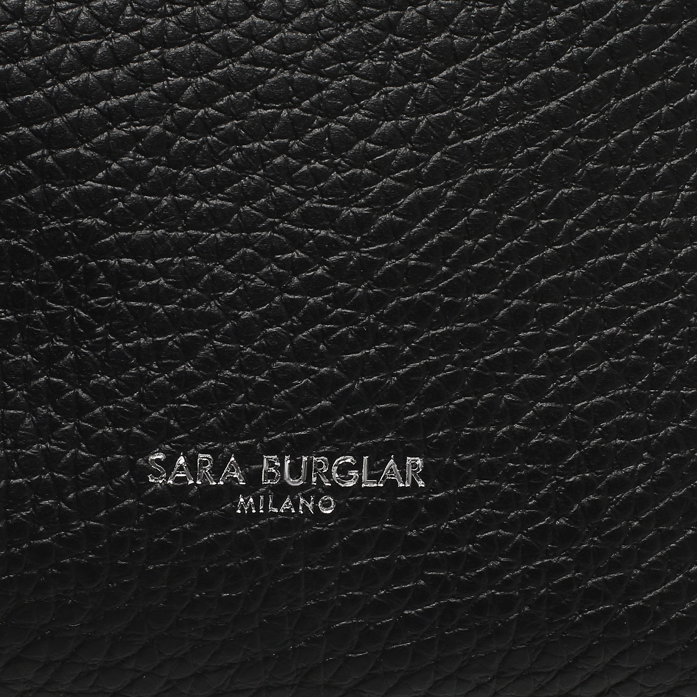 Кожаный рюкзак Sara Burglar Diletta