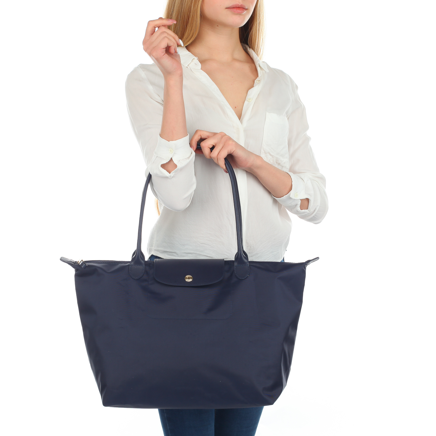 Женская сумка на молнии Aurelli Nylon