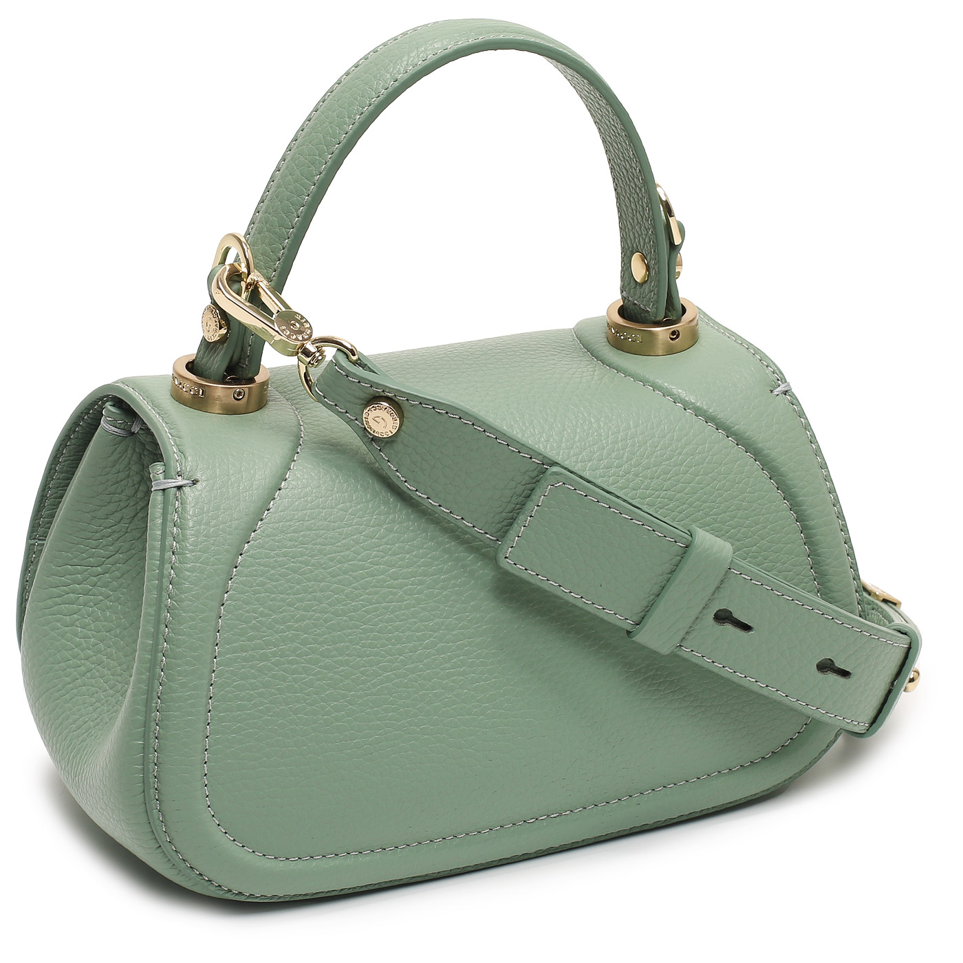 Кожаная сумка Gironacci Vitello