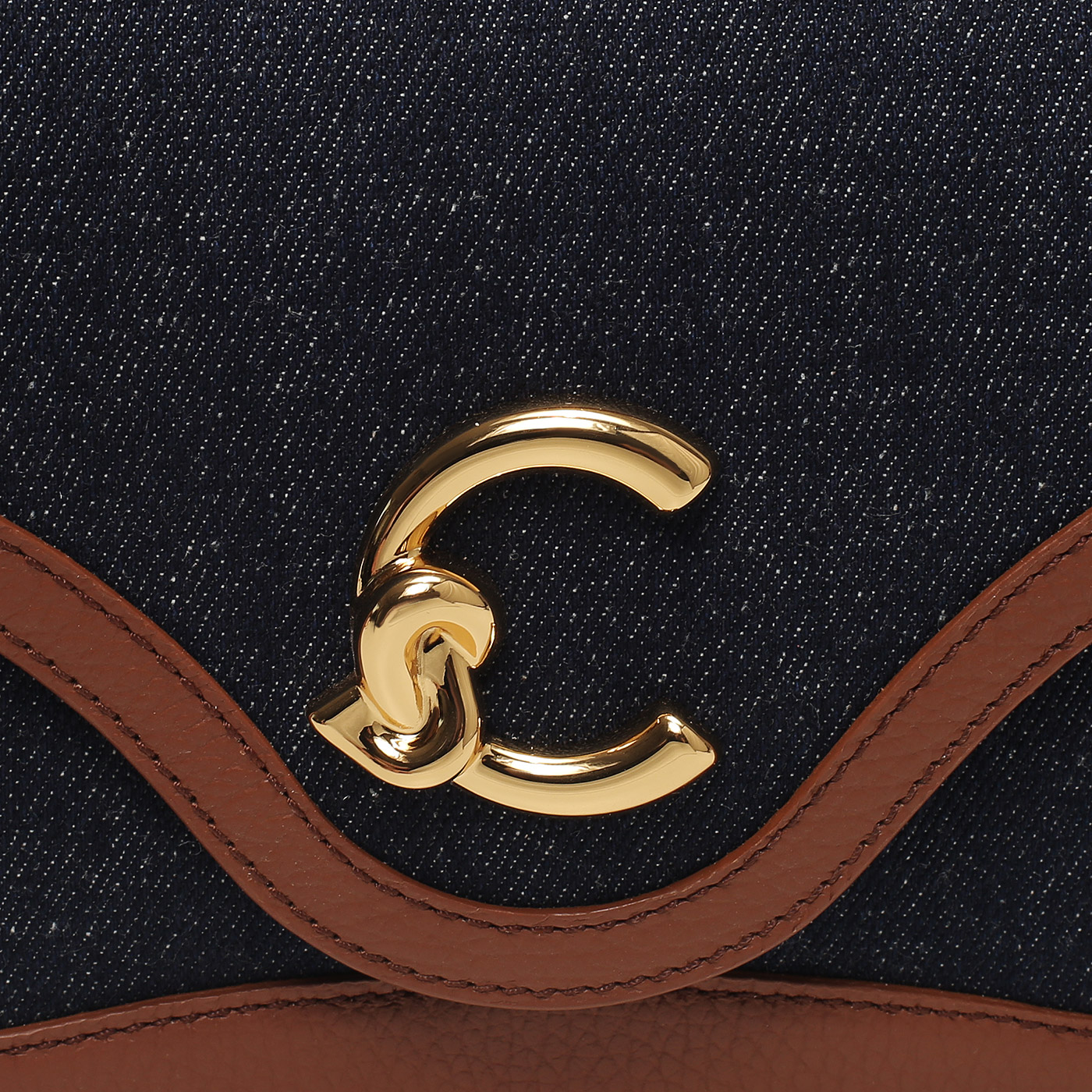Сумка с ручкой Coccinelle CoccinelleC-me Denim