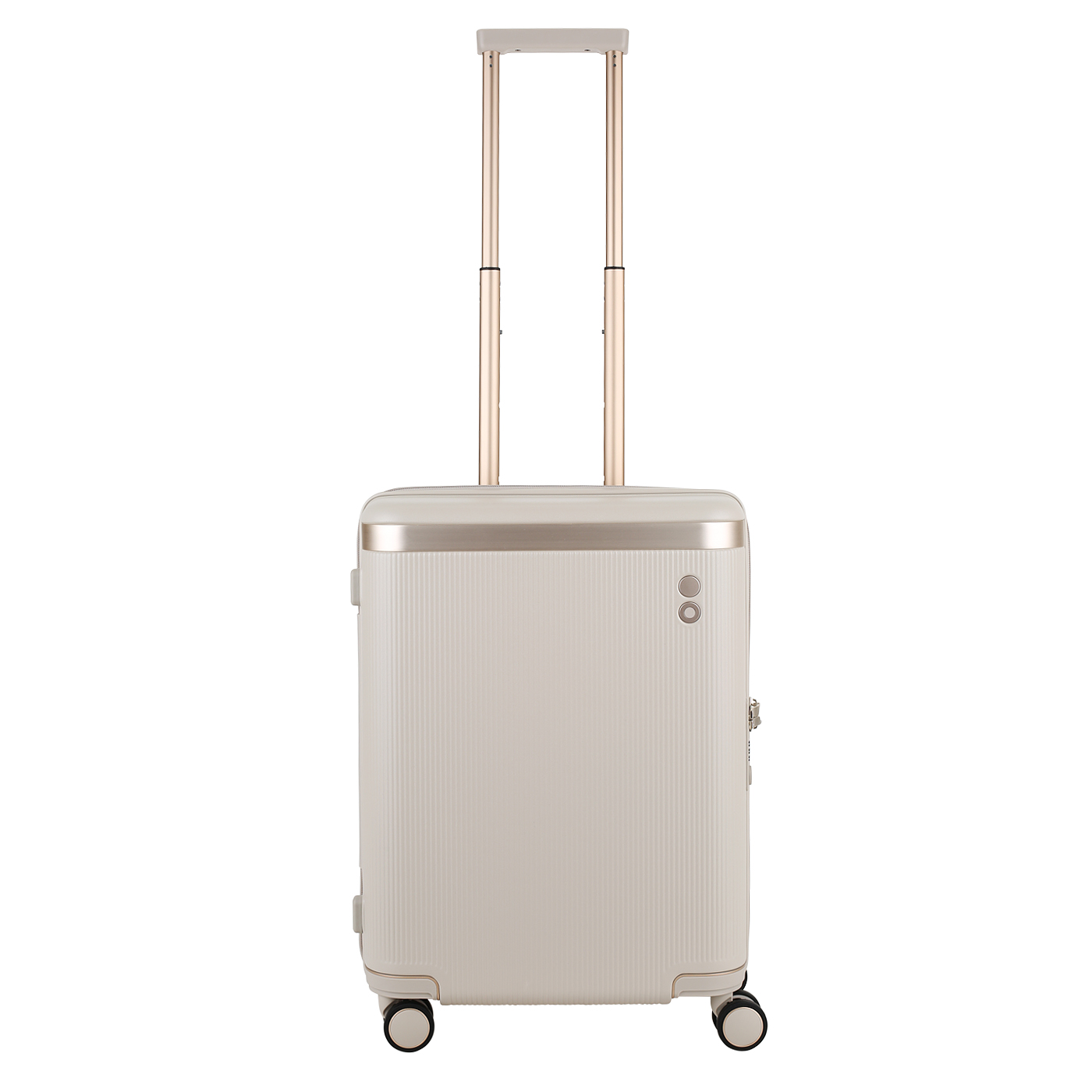 Чемодан маленький S из поликарбоната Echolac Dynasty