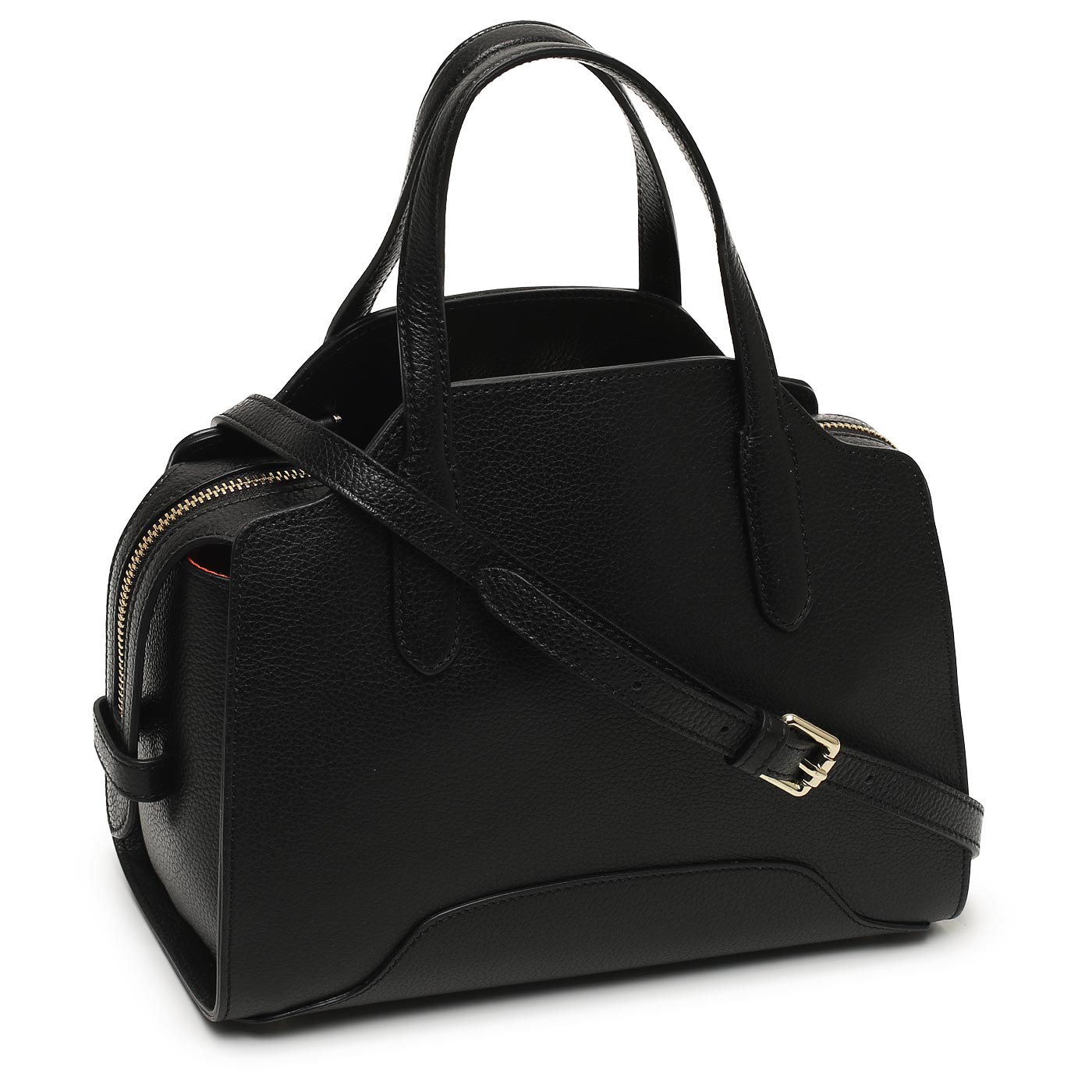 Кожаная сумка Gilda Tonelli Premium