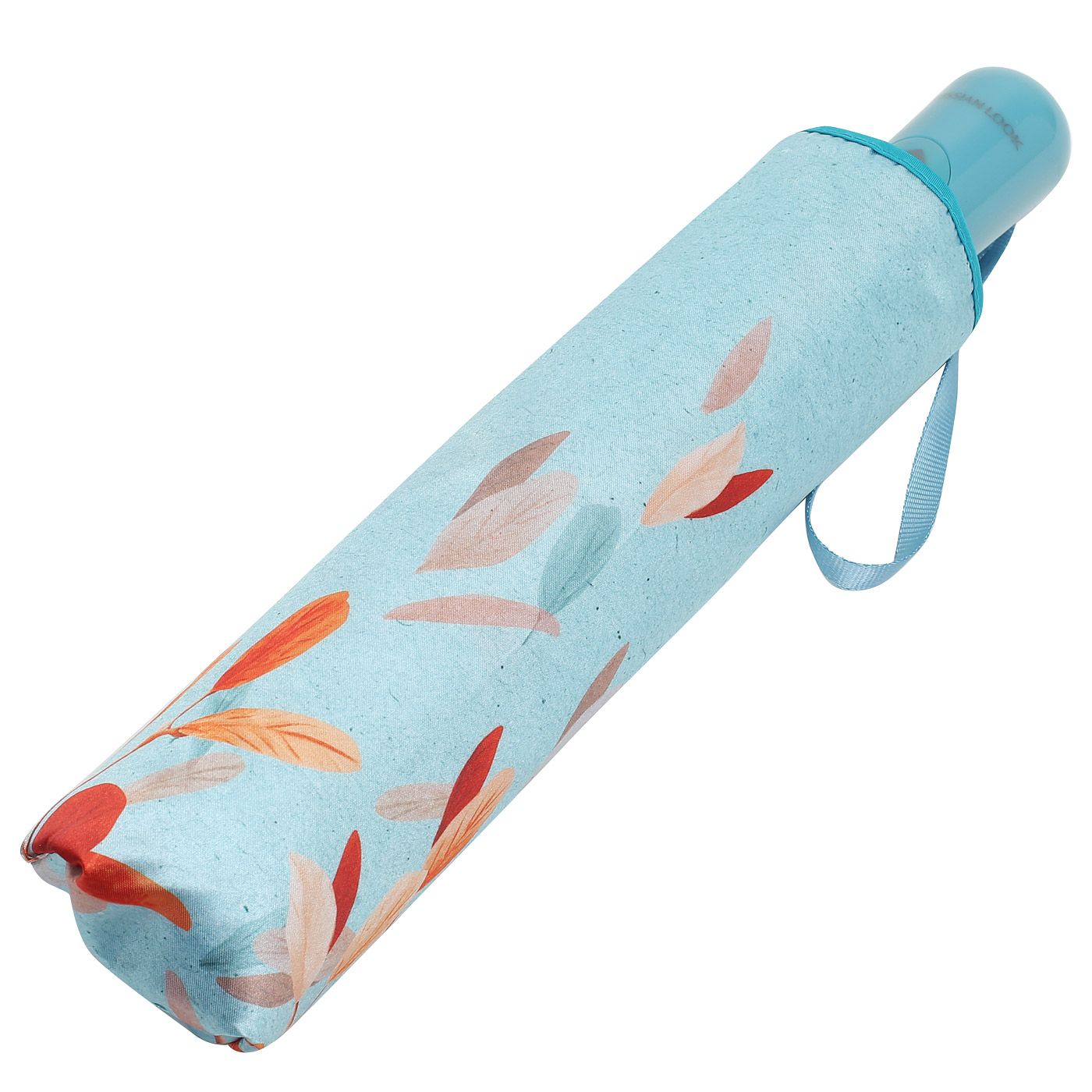 Зонт в три сложения Russian Look 