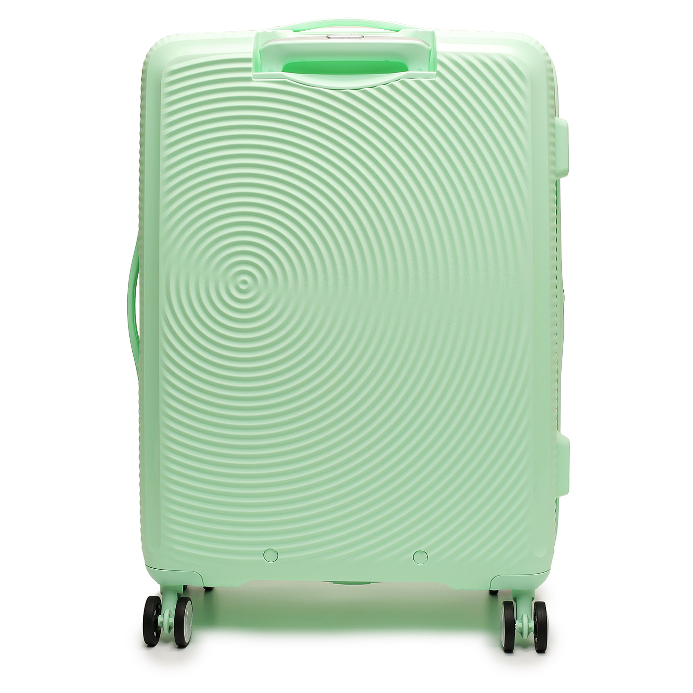 Чемодан средний M из полипропилена American Tourister Soundbox