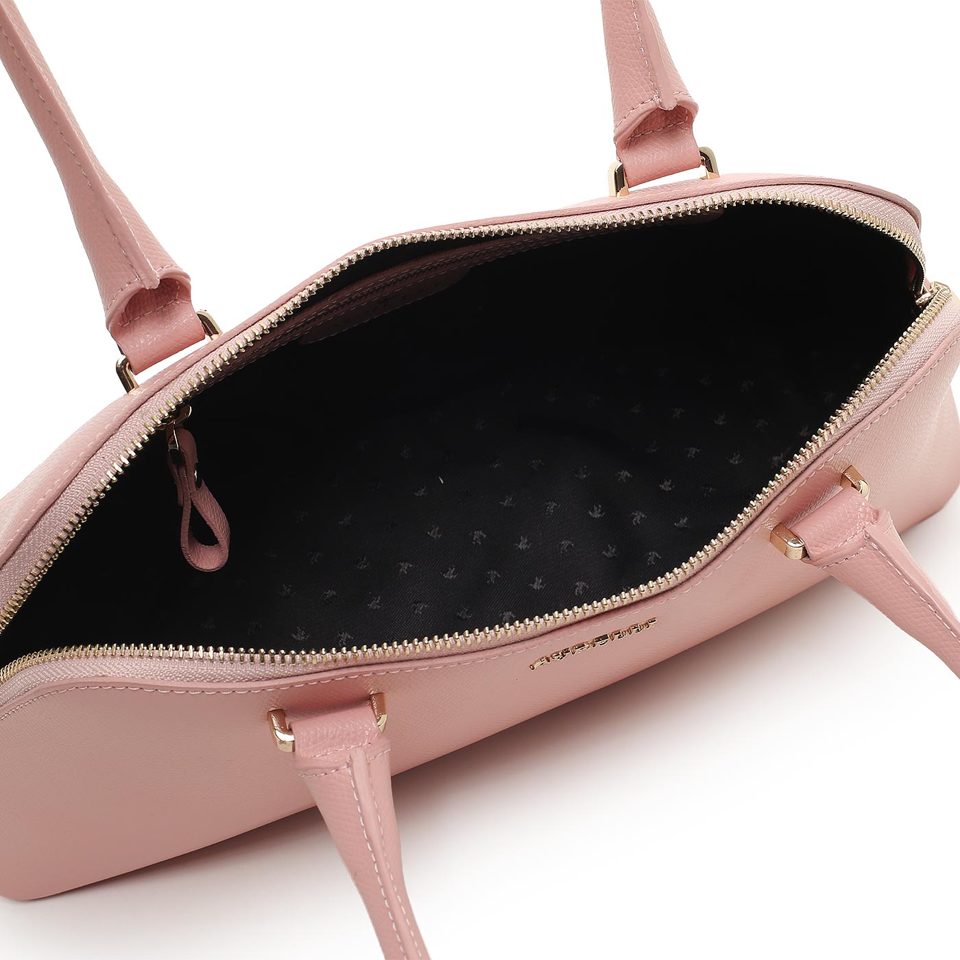 Кожаная сумка Aurelli Saffiano