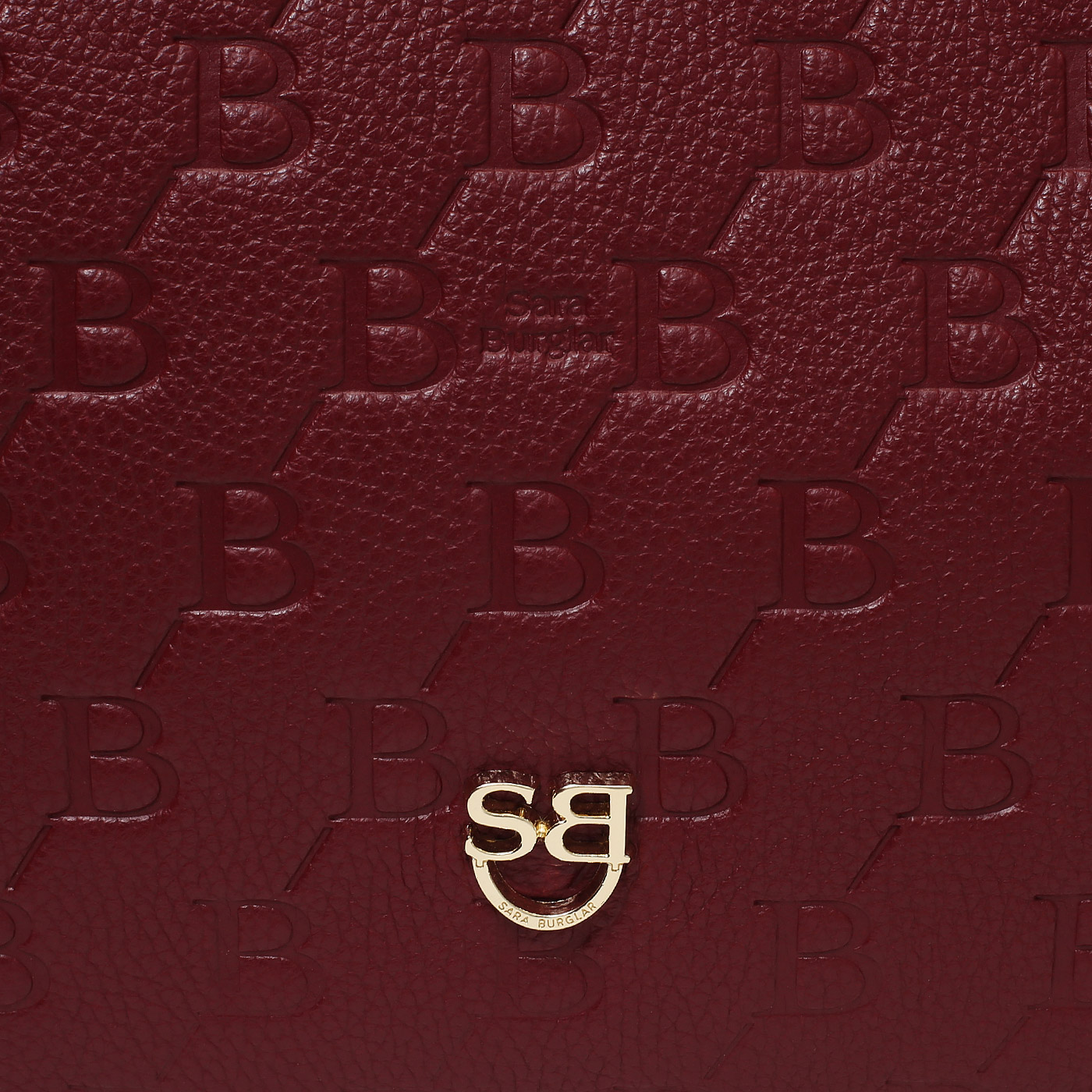 Кожаная сумка Sara Burglar Asia