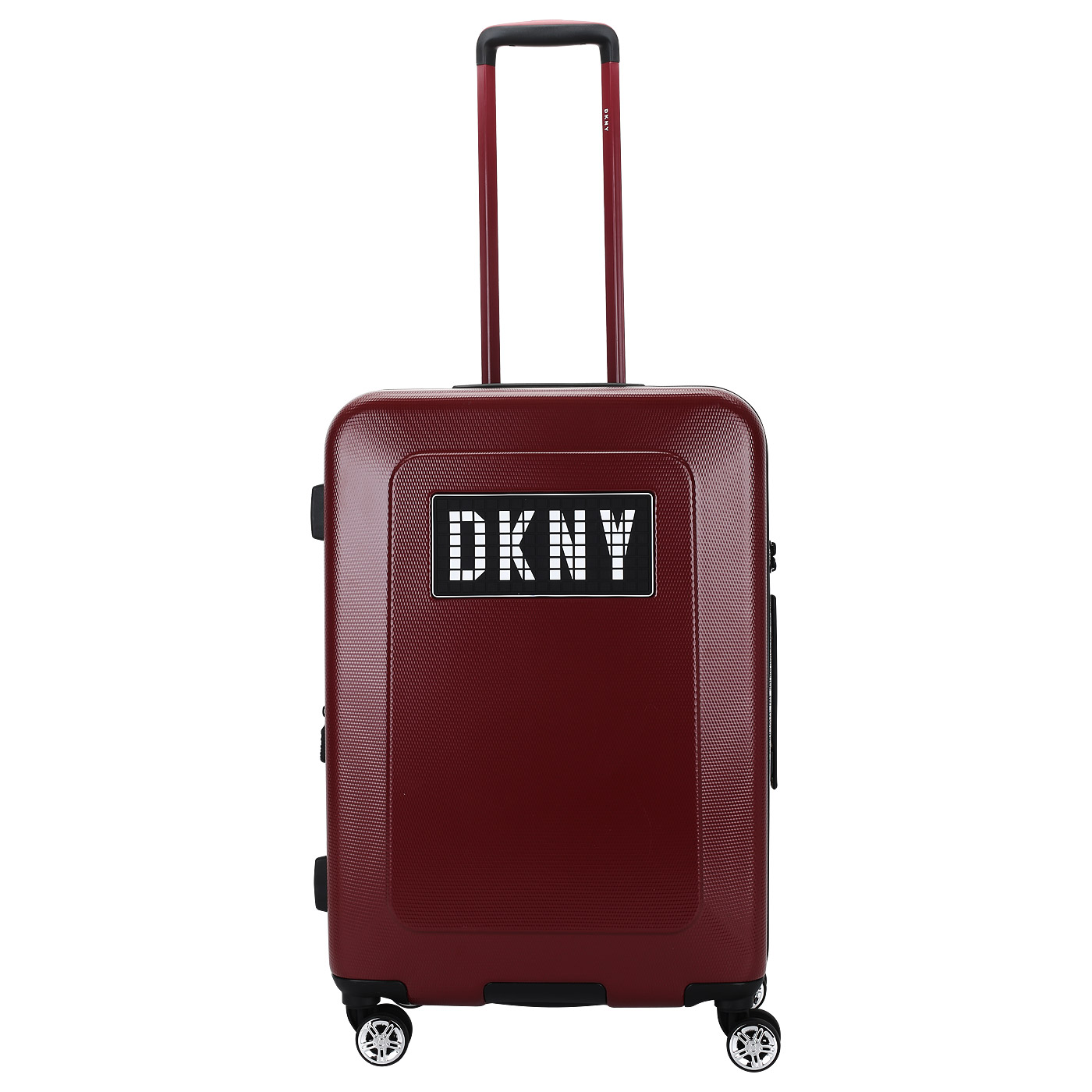 Чемодан средний M из ABS-пластика с кодовым замком DKNY DKNY-312 Unlimited