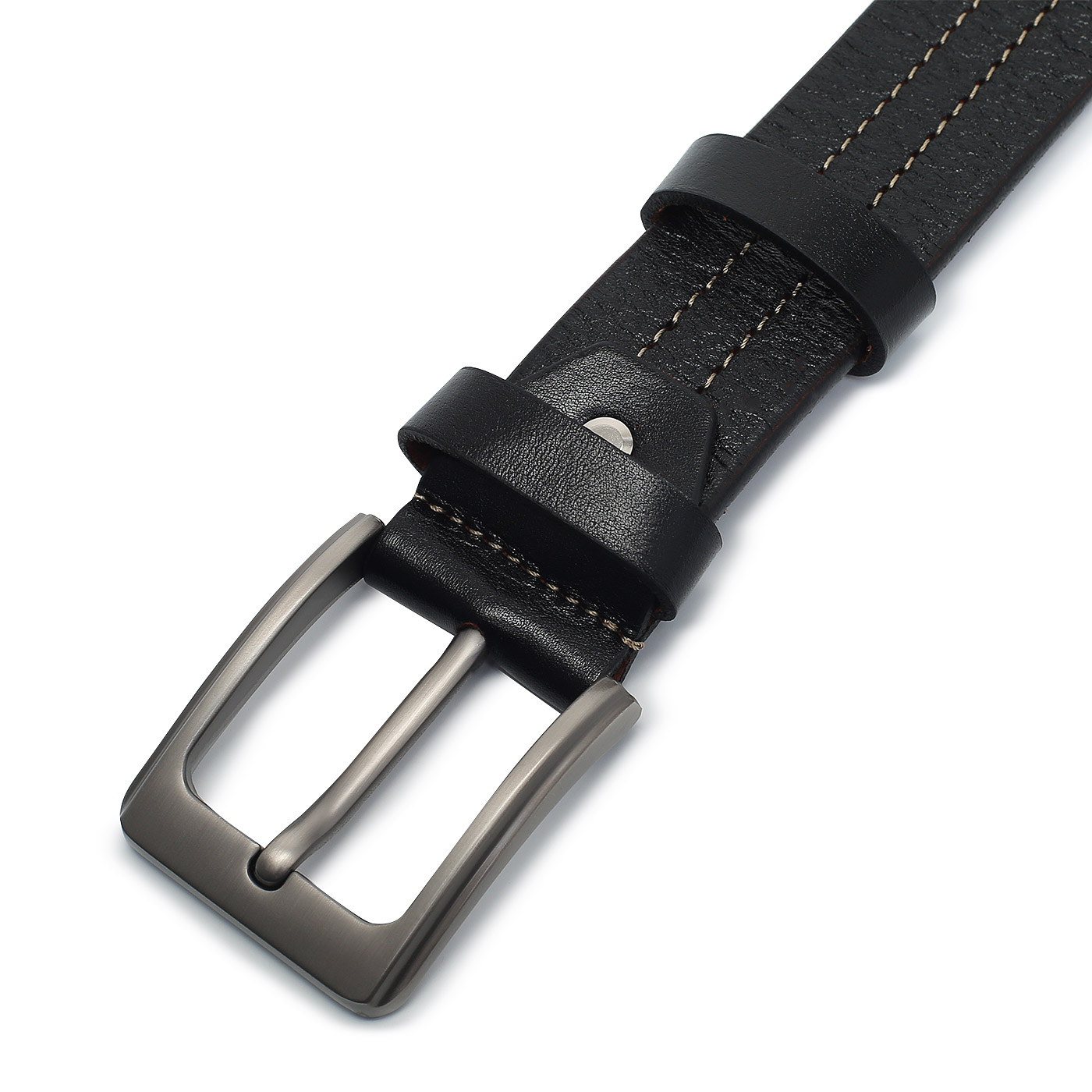 Кожаный ремень Stevens 