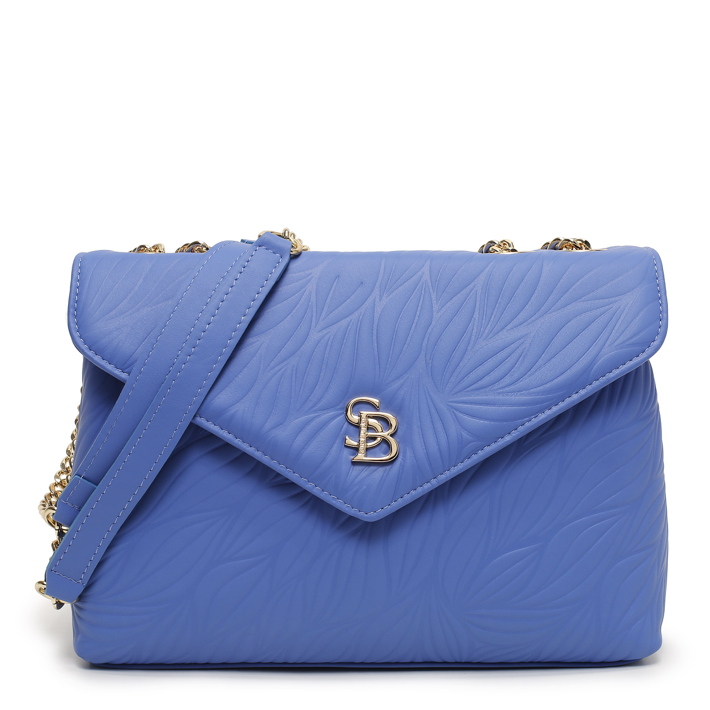 Sara Burglar Кожаная сумка с цепочкой