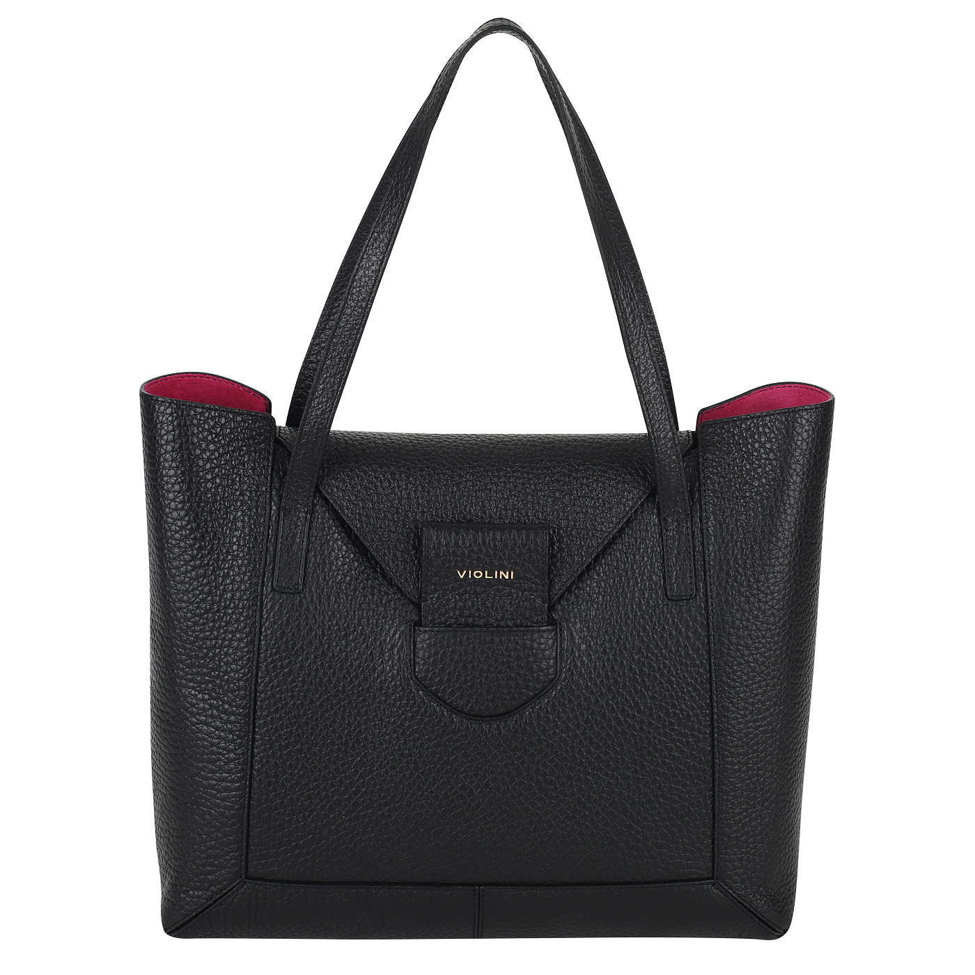 Vittorio Violini Кожаная сумка