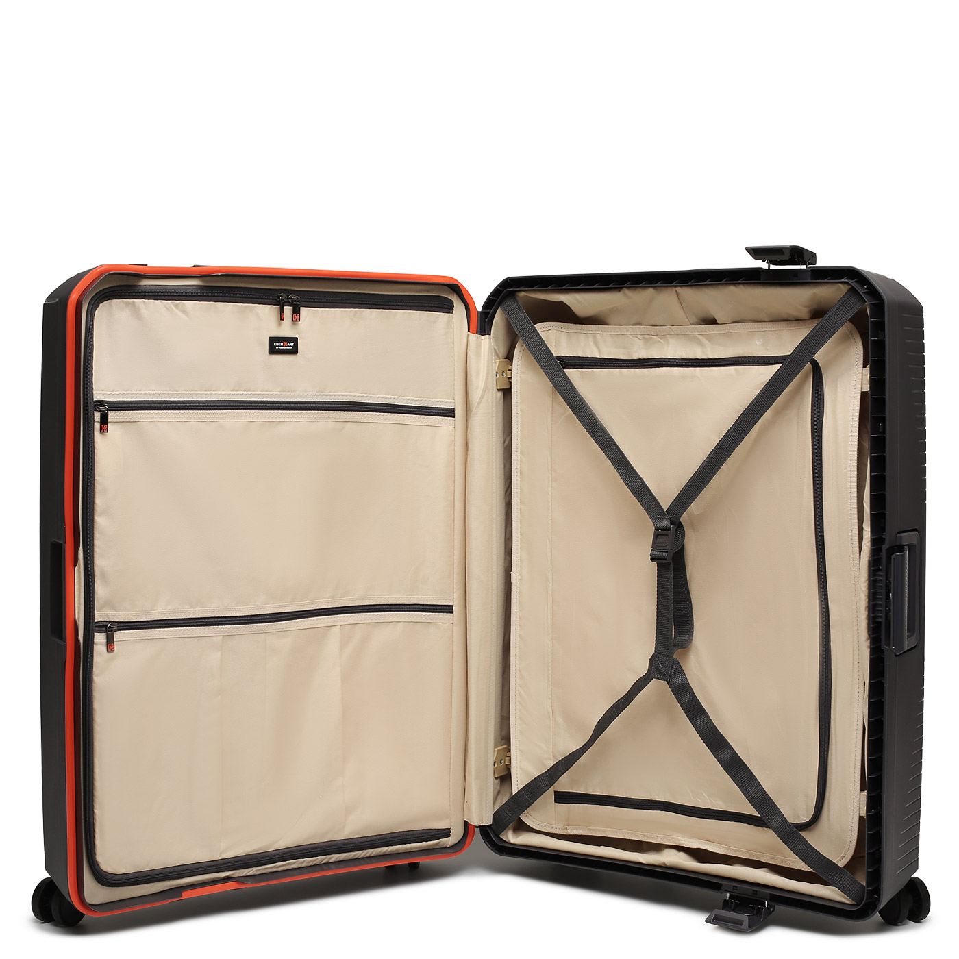 Чемодан на колесах Eberhart Click