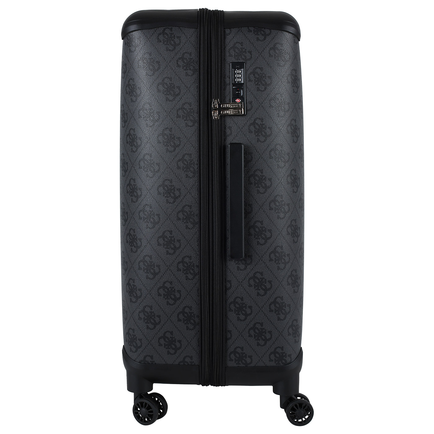 Чемодан большой L из полиурeтана Guess Kallisto