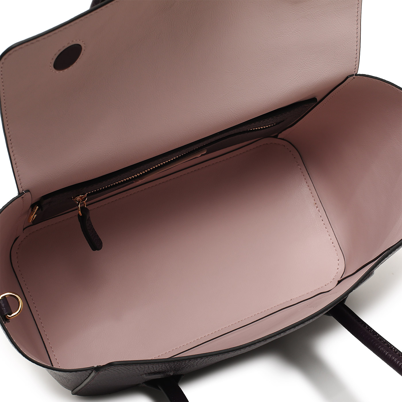 Кожаная сумка Coccinelle CoccinelleDouble Beat