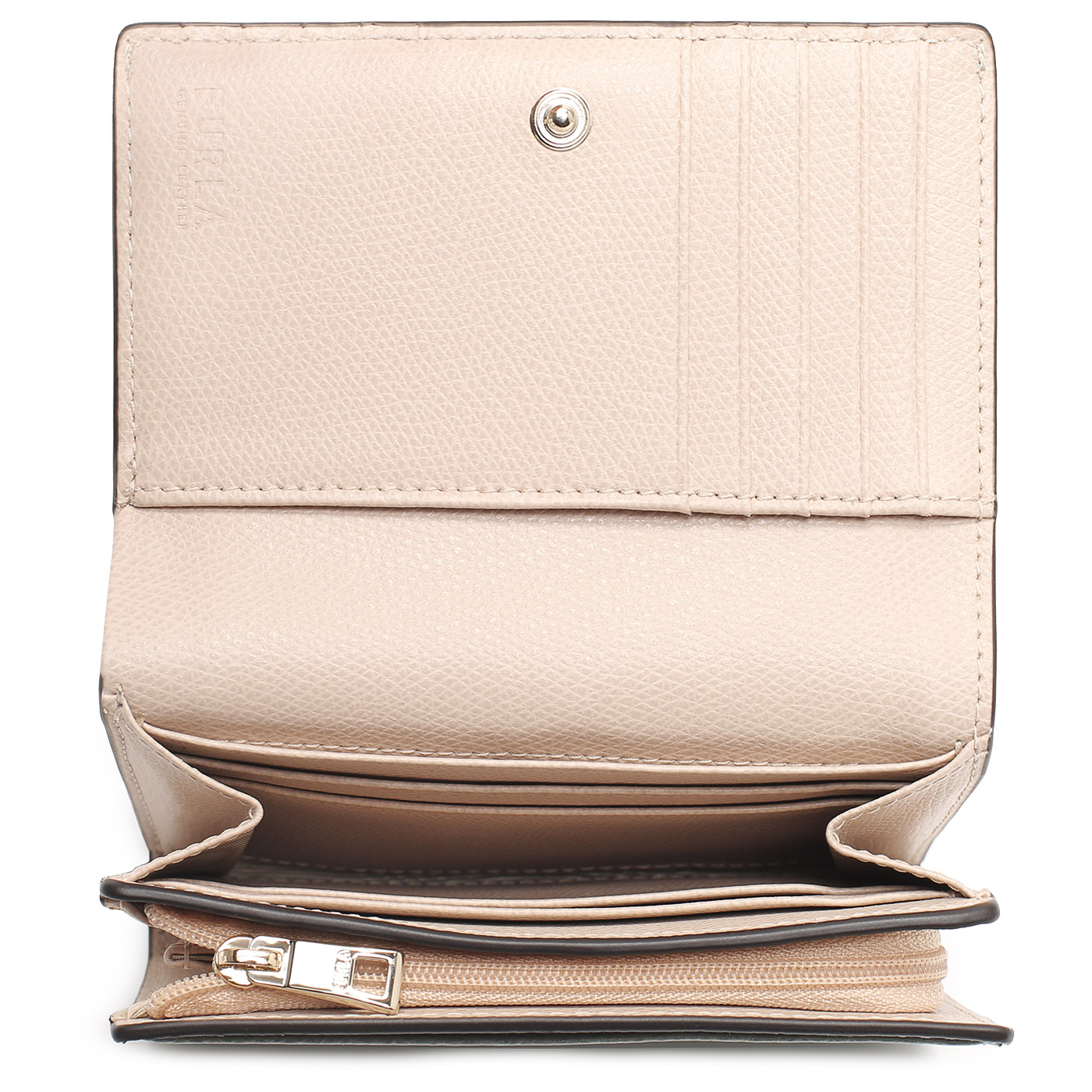 Портмоне складное на кнопке Furla Camelia