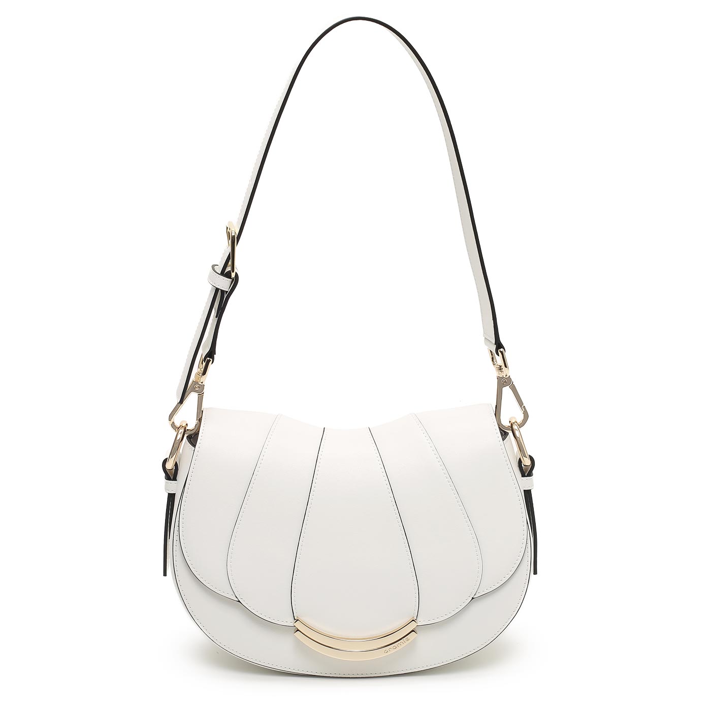 Cromia Кожаная сумка