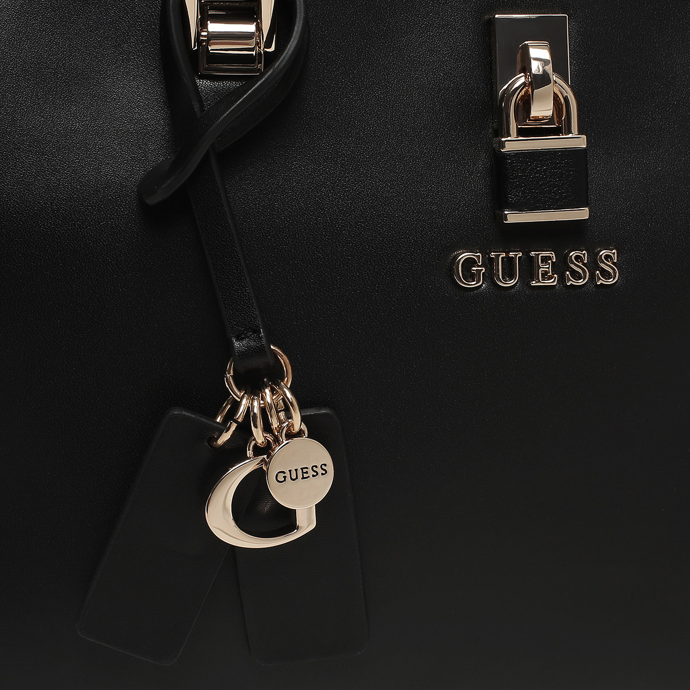 Сумка с короткими ручками Guess Queensland