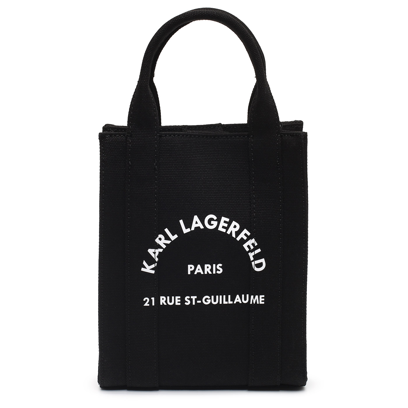 Karl Lagerfeld Текстильная сумка