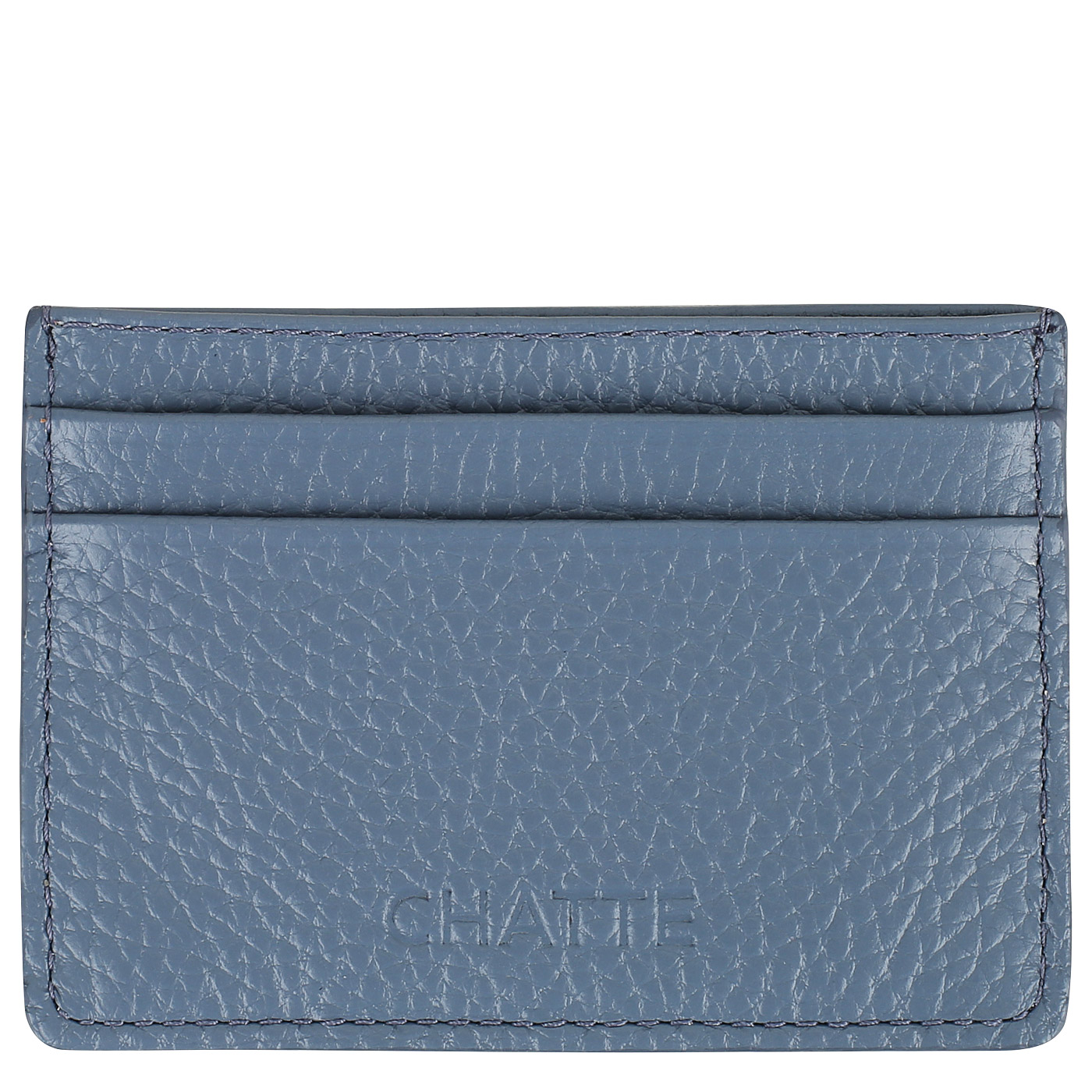 Chatte Визитница кожаная