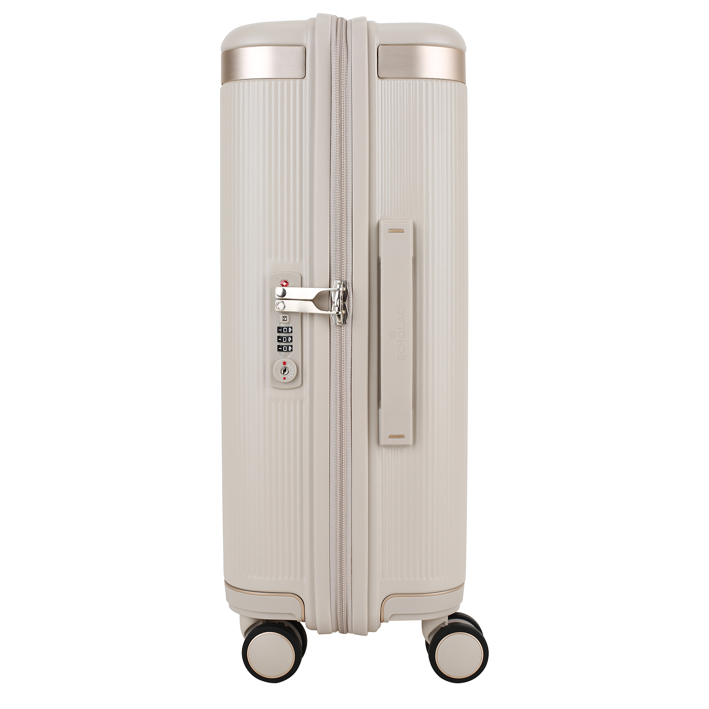 Чемодан маленький S из поликарбоната Echolac Dynasty