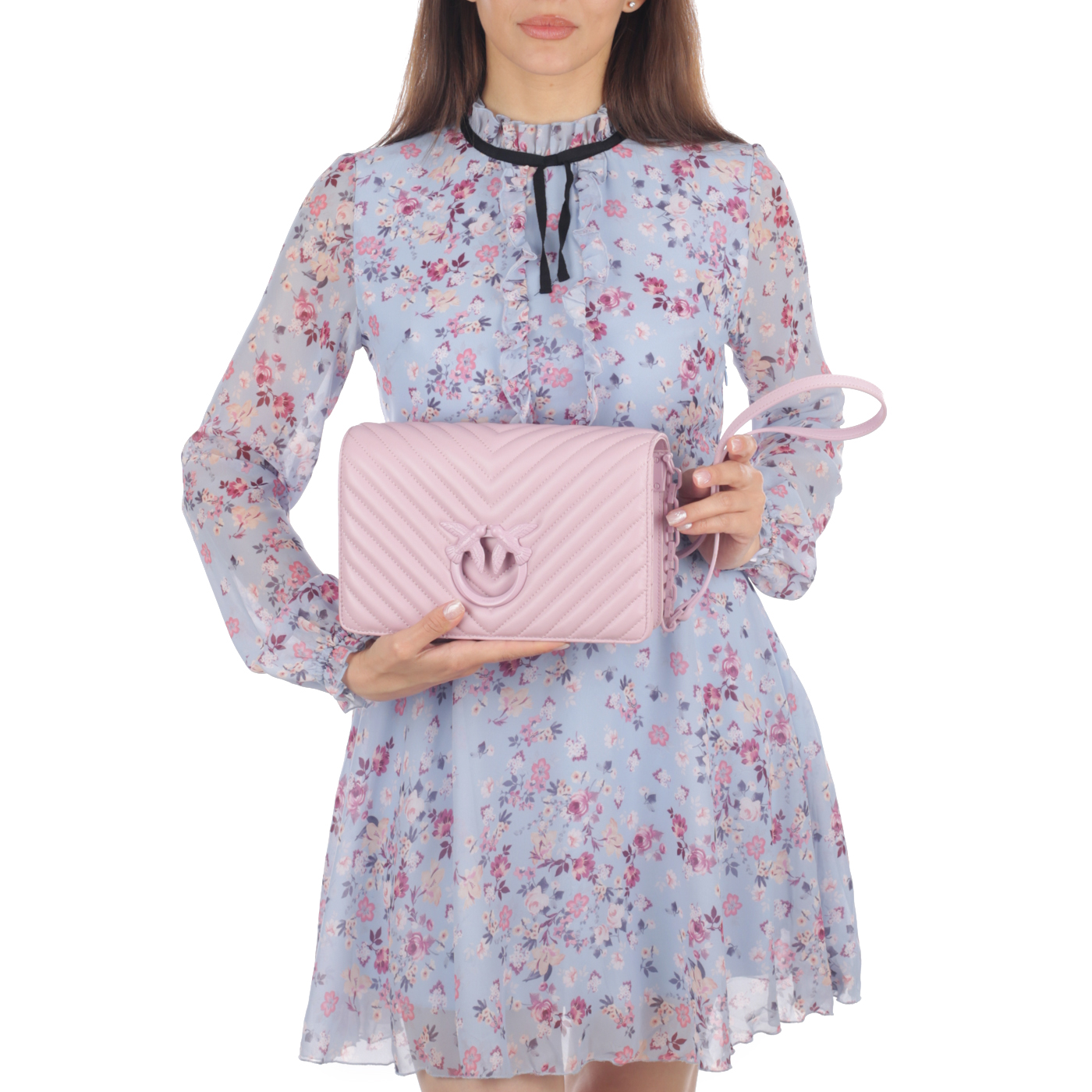 Сумка через плечо Pinko Love Click