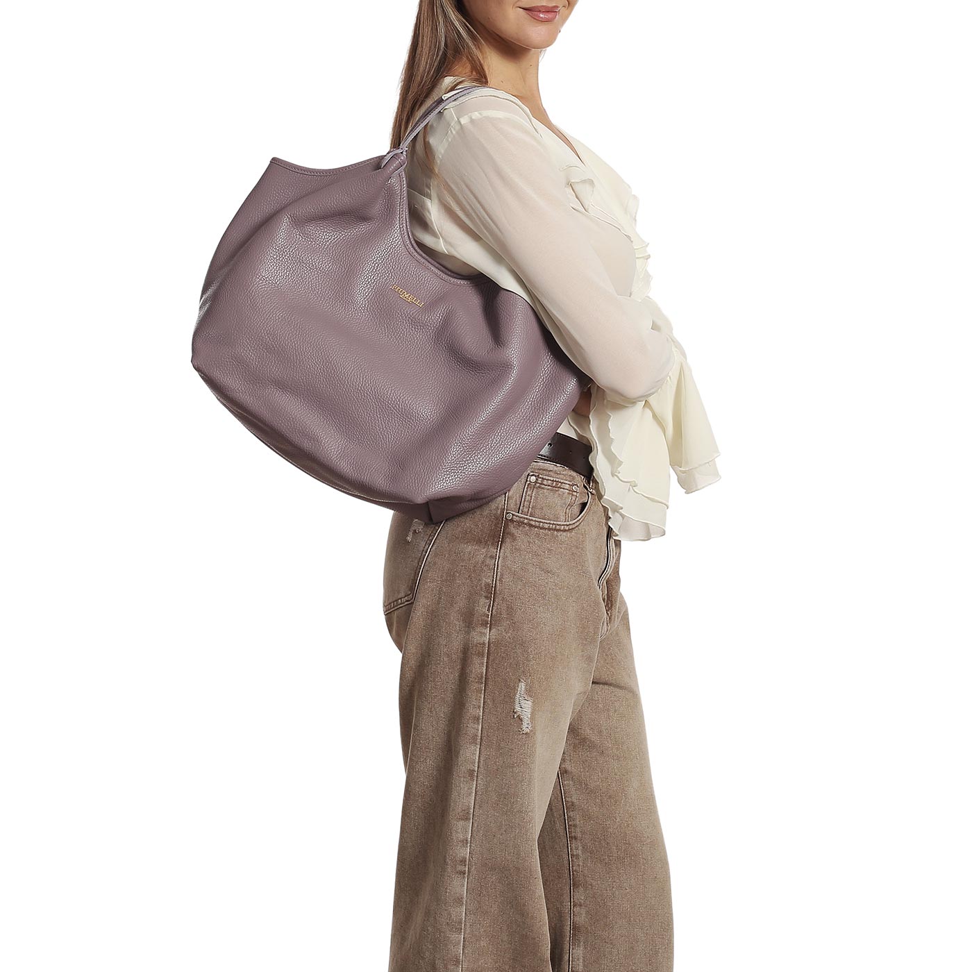 Кожаная сумка Piumelli Viki M