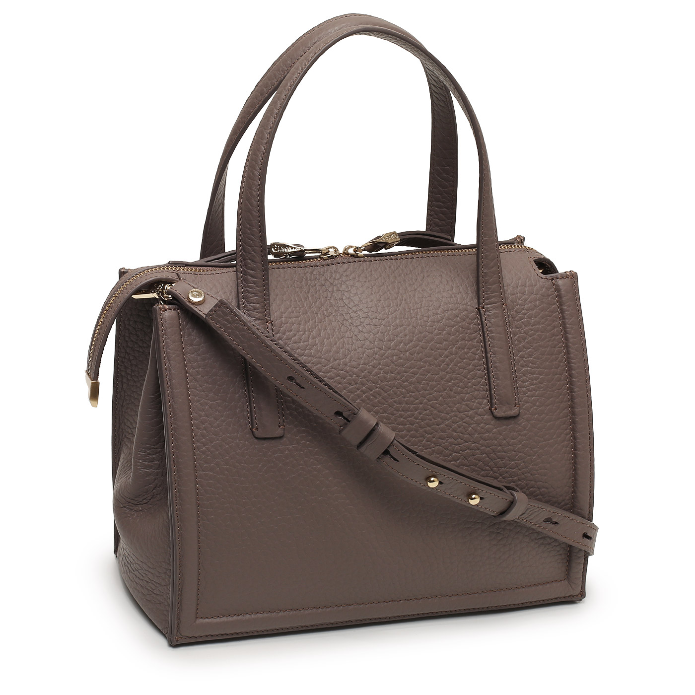 Кожаная сумка Gironacci Velvet