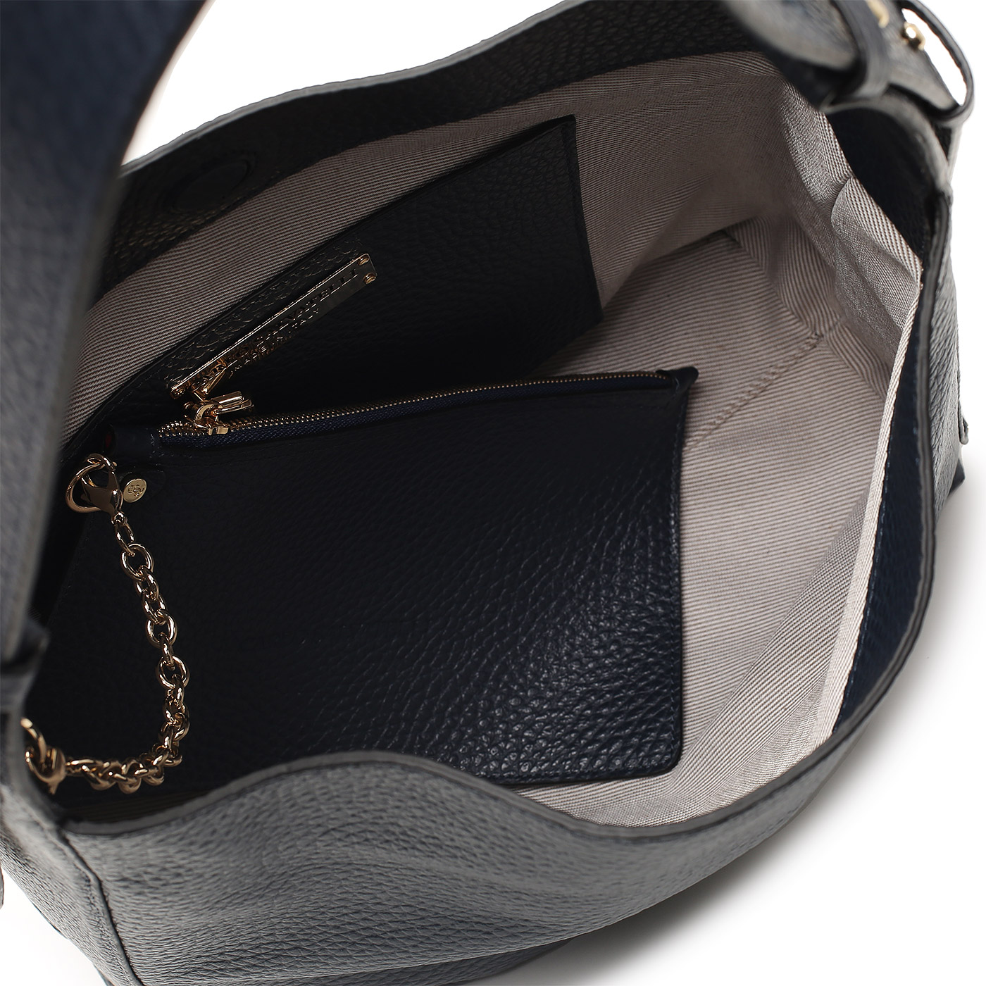 Кожаная сумка Carlo Salvatelli Violetta cervino