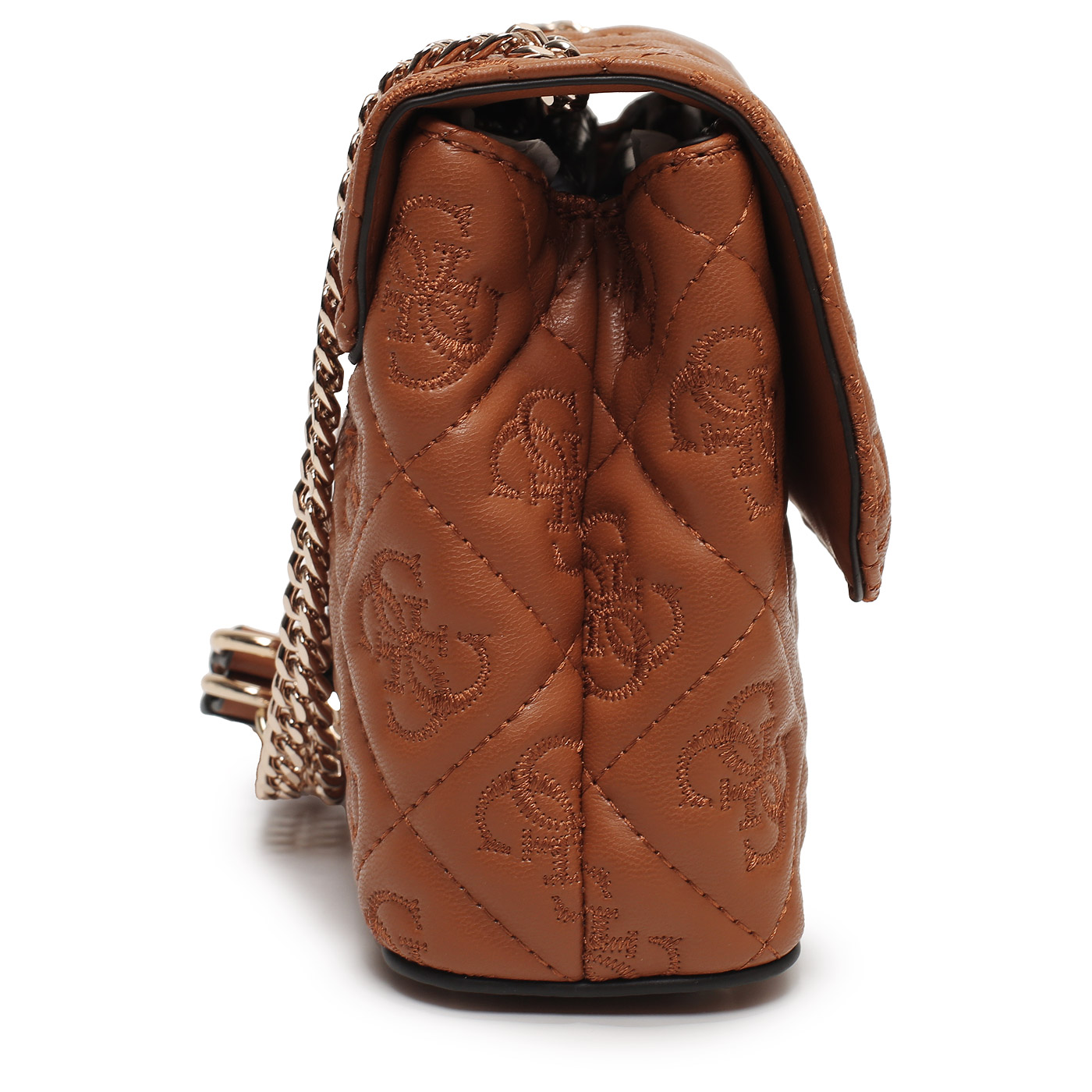 Сумка с ручками-цепочками Guess Adelasia