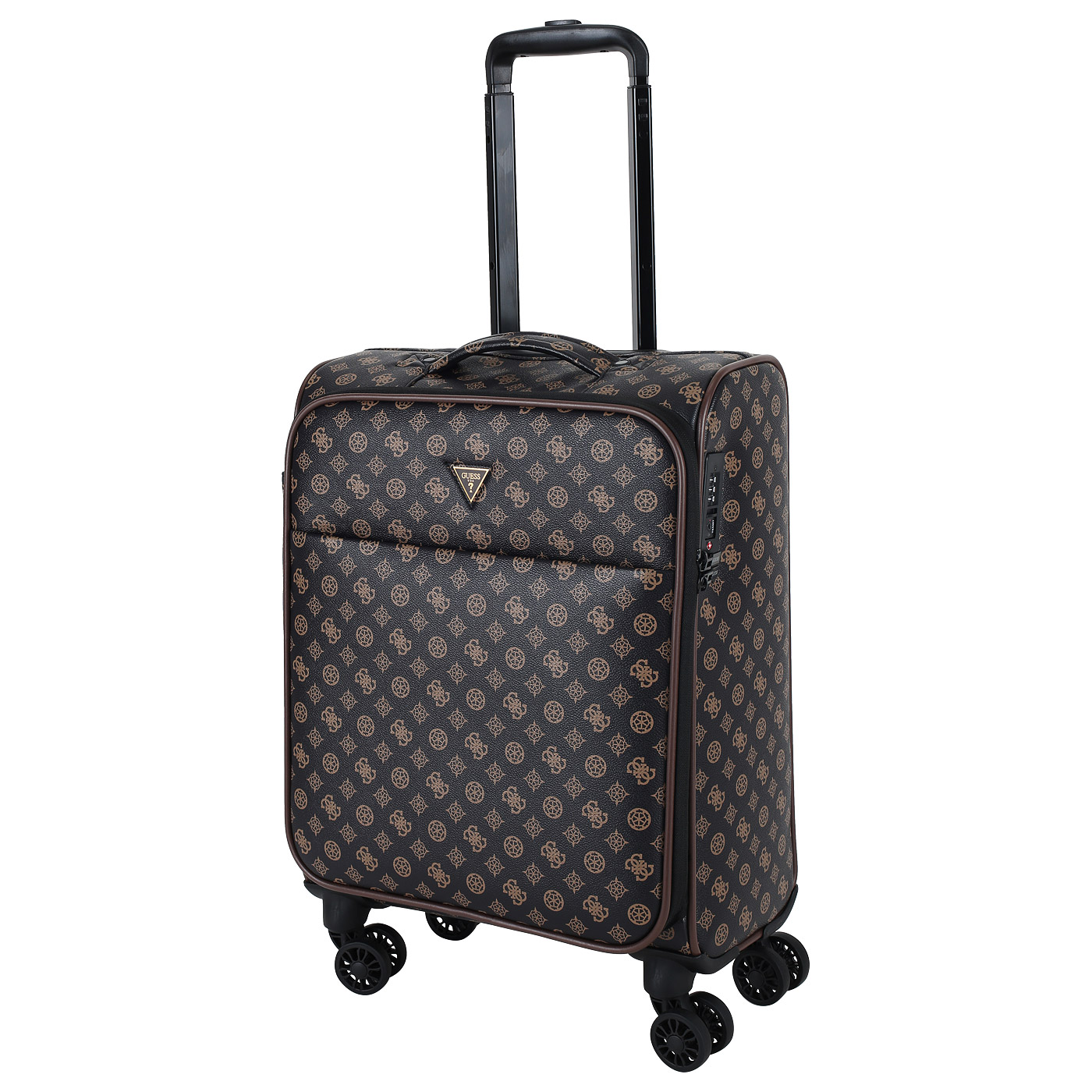 Guess Чемодан тисненый
